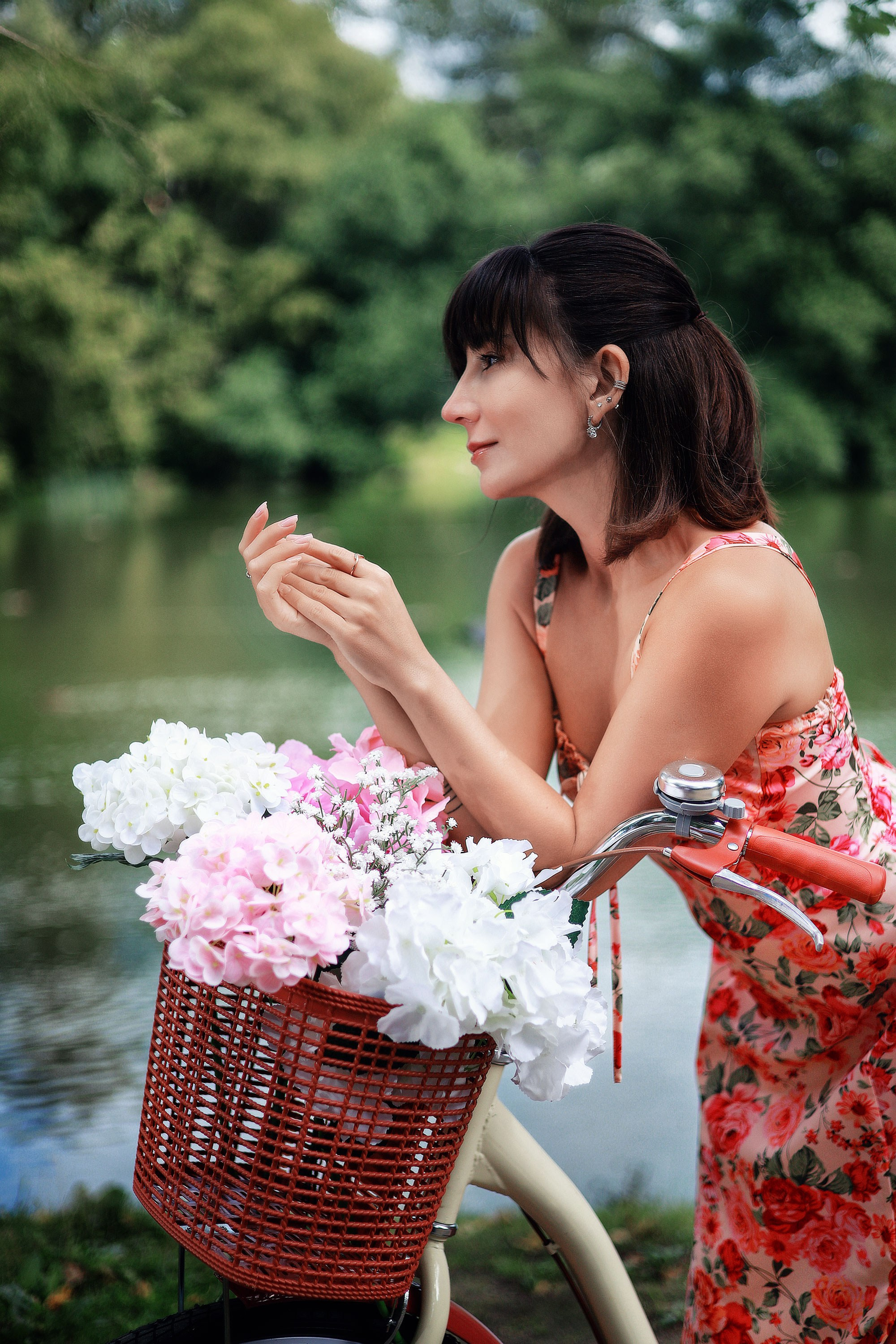 Прогулочная съемка