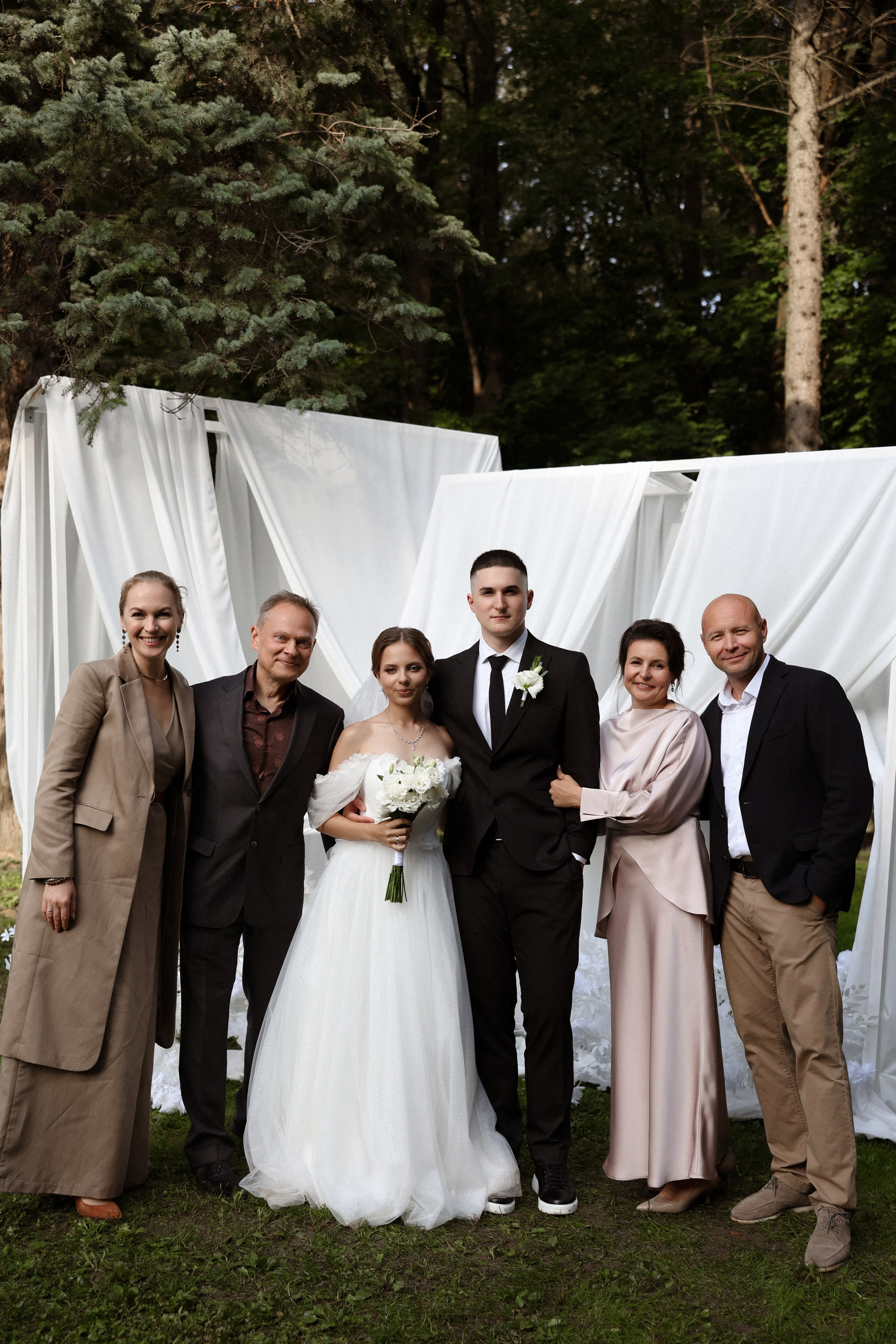 «Просто МЫ» — Дарья и Иван. Свадебный и семейный фотограф в Москве Ломова Ирина