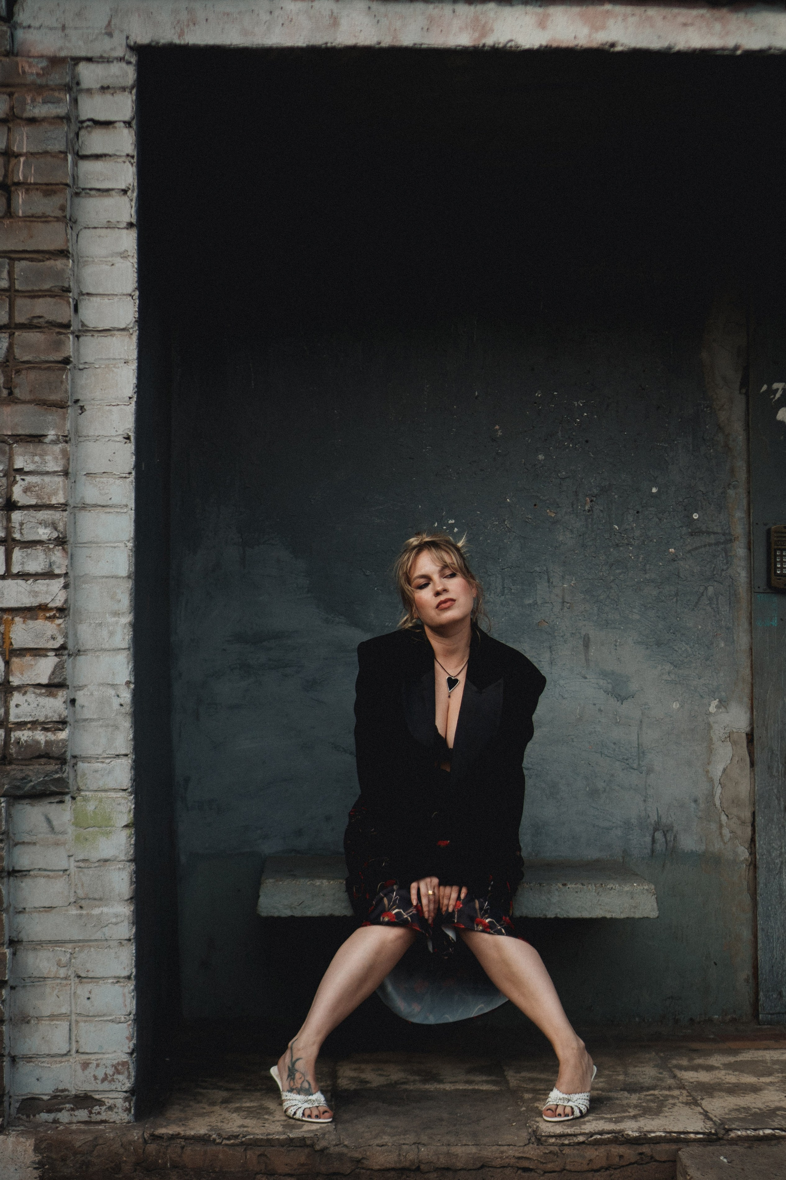 Индивидуальная съемка. Фотограф Елизавета Аскерова