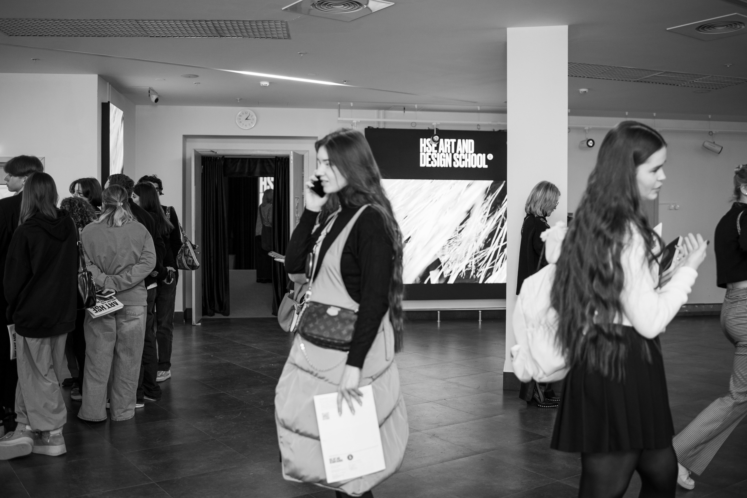 День открытых дверей. Фотограф в Москве Алейникова Евгения