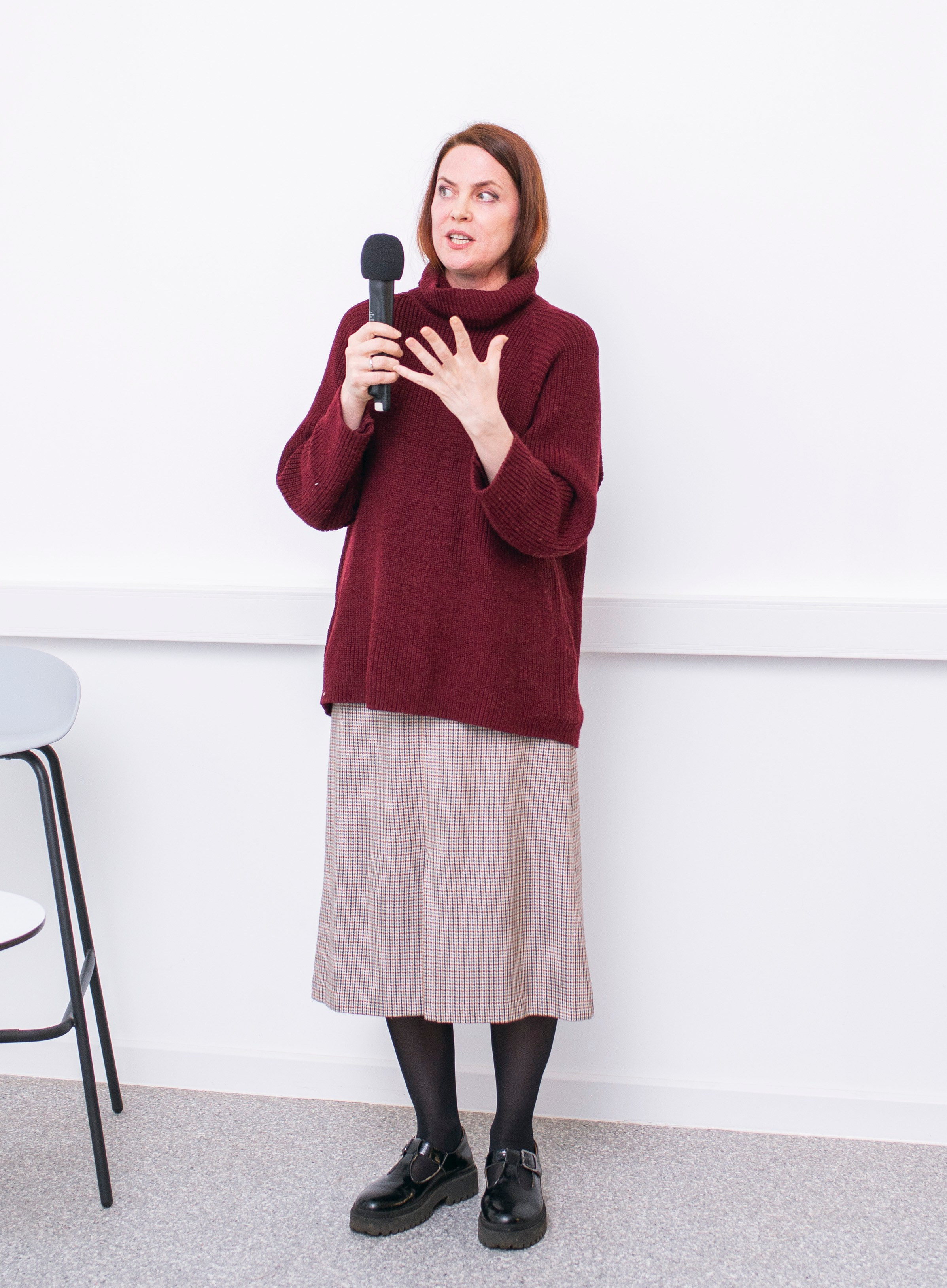 Конференция «Комикс и анимация» CREATIVE HUB (hse). Фотограф в Москве Алейникова Евгения