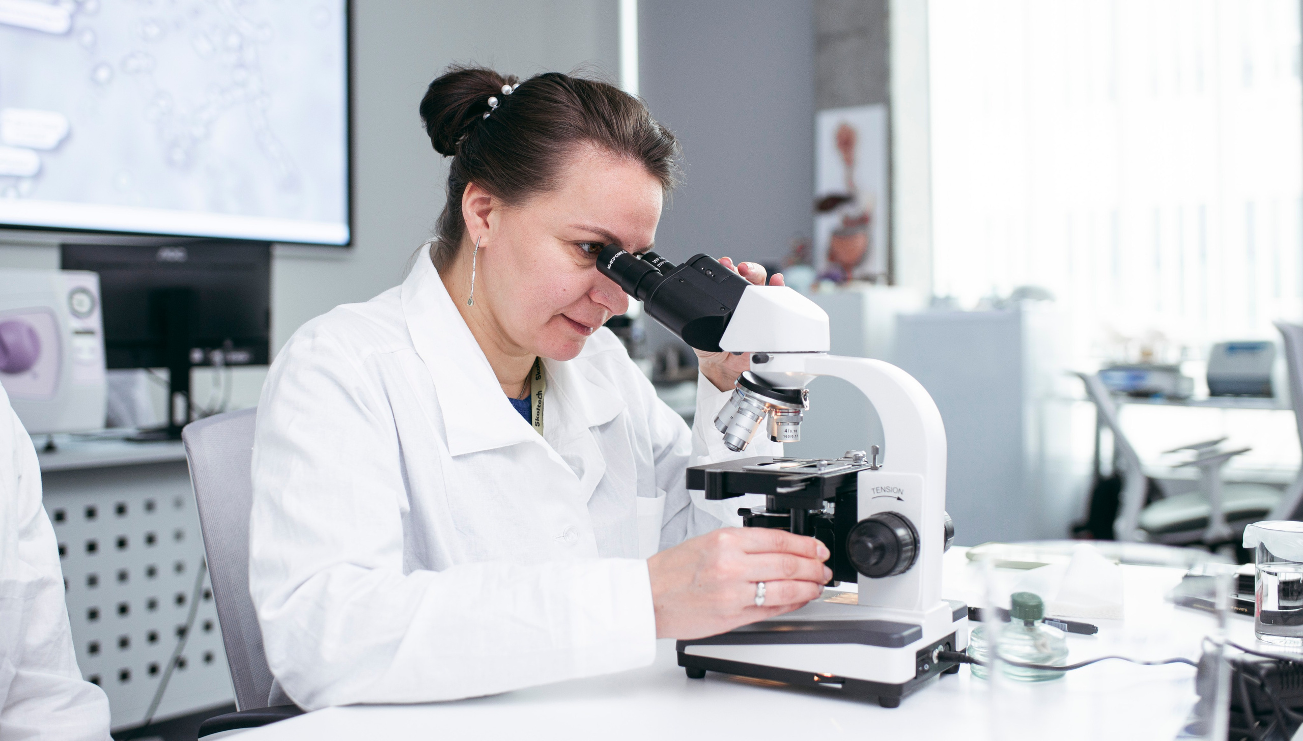 SKOLTECH. Фотограф в Москве Алейникова Евгения