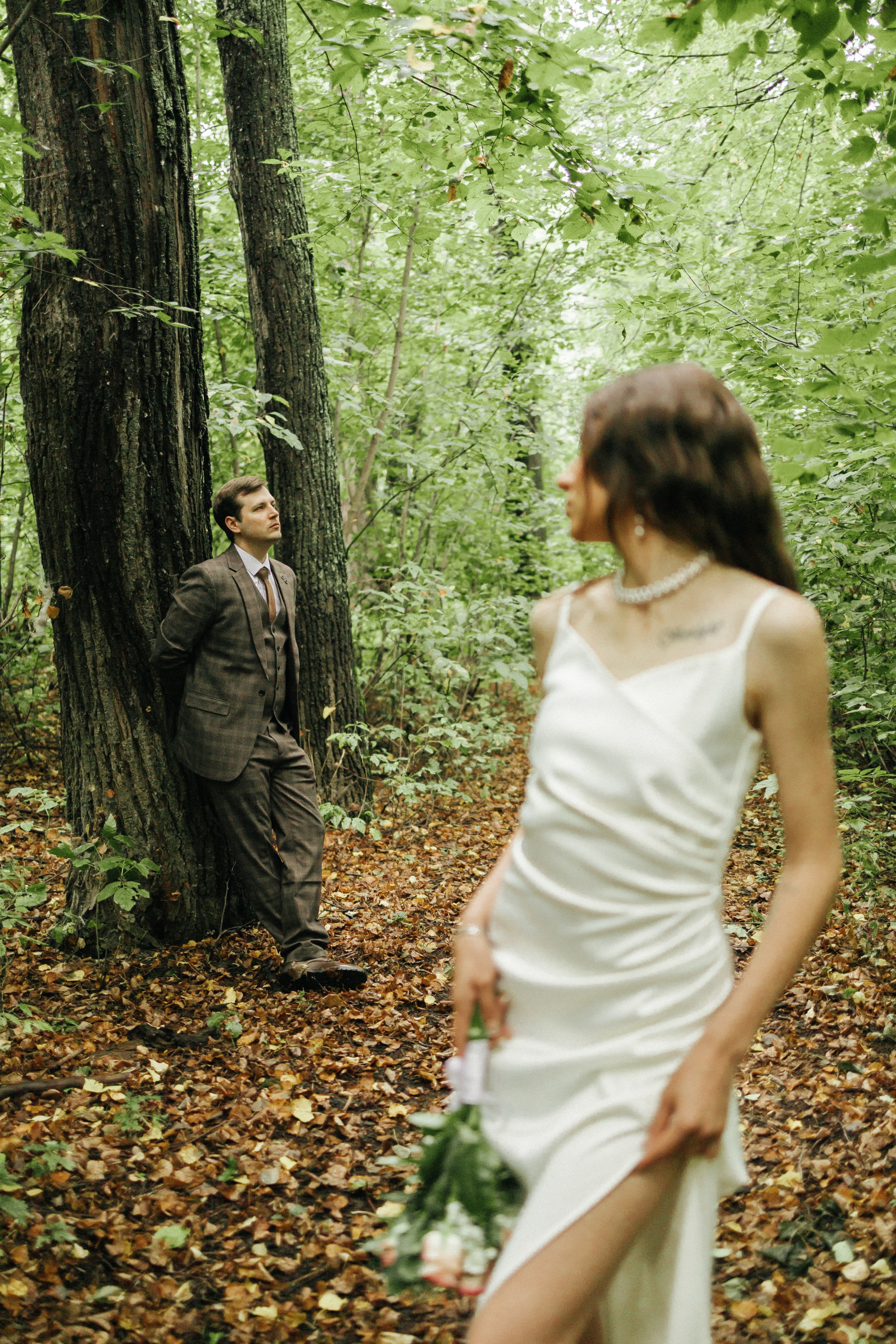 Юля и Никита. Фотограф Екатеринбург Анастасия Лиханова