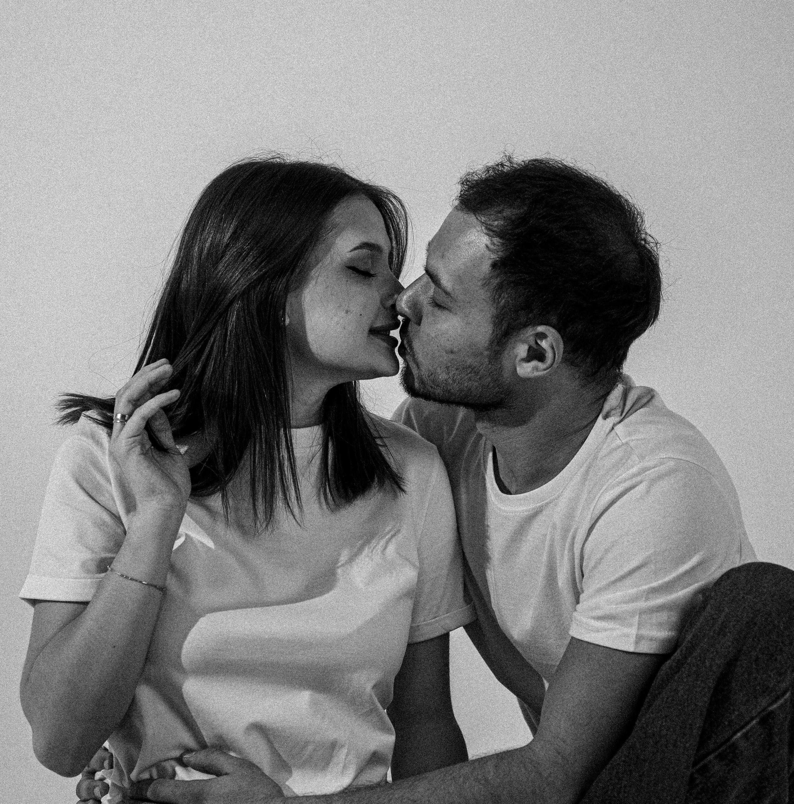 Гендер пати в студии. Фотограф | Видеограф в Октябрьском Евгений Гузаев