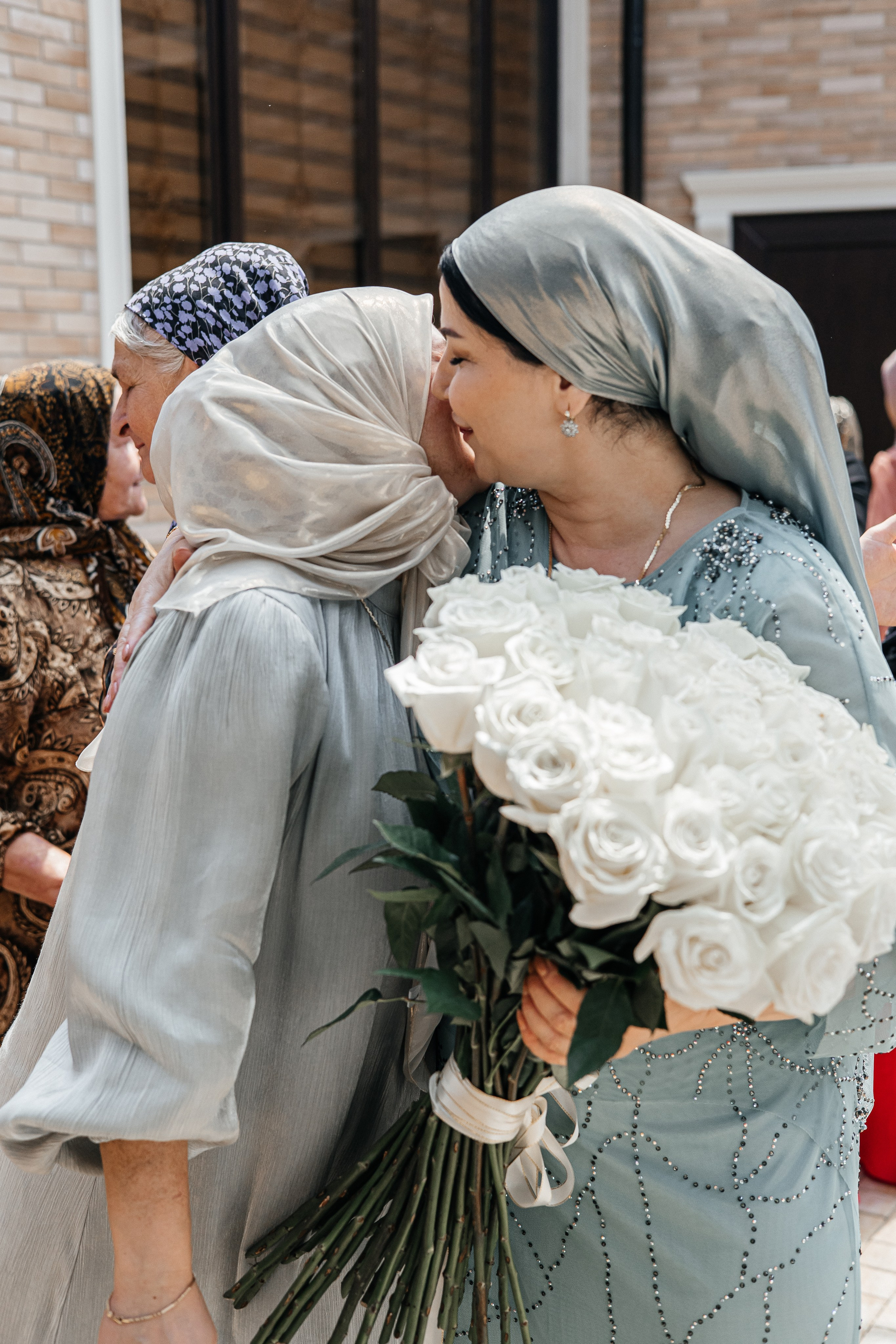 Свадьба Ачхой-Мартан