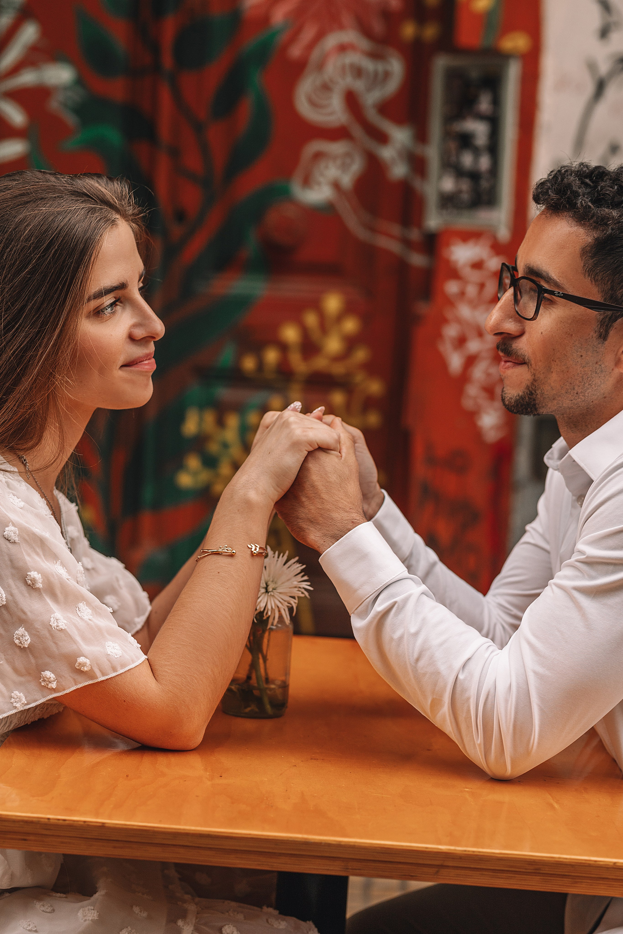 Love-Story. Фотограф в Буэнос-Айресе