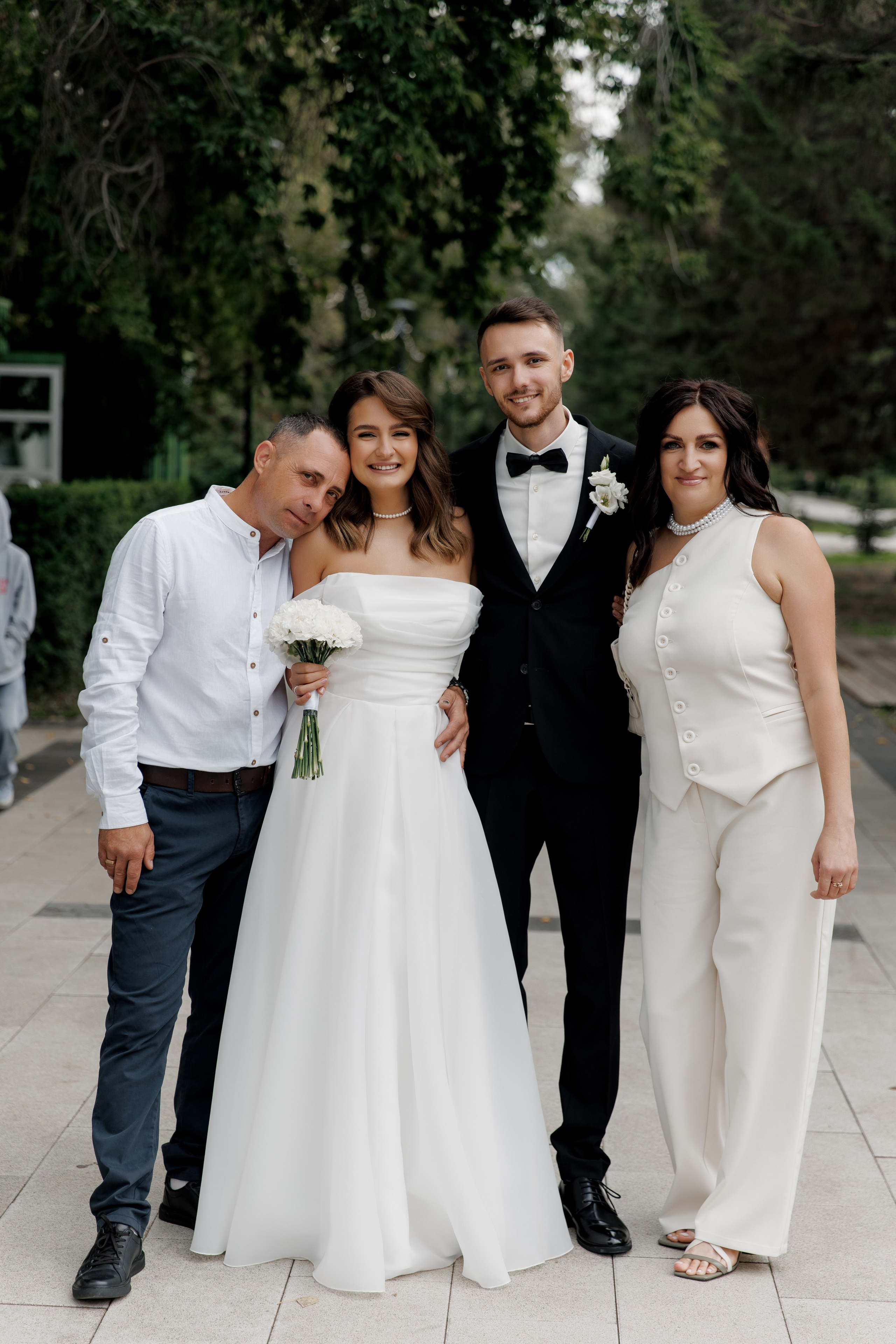 Ксения и Михаил. Свадебный и репортажный фотограф Евгений Петров