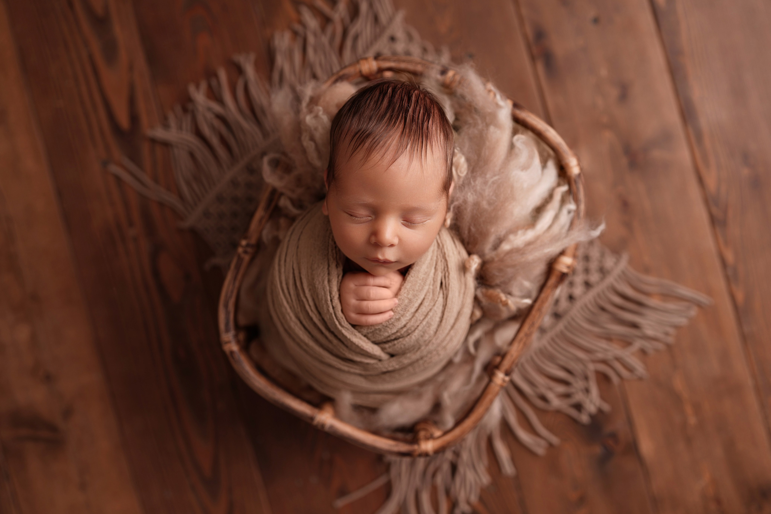 Новорождённые. Детский и семейный фотограф Ирина Иванова