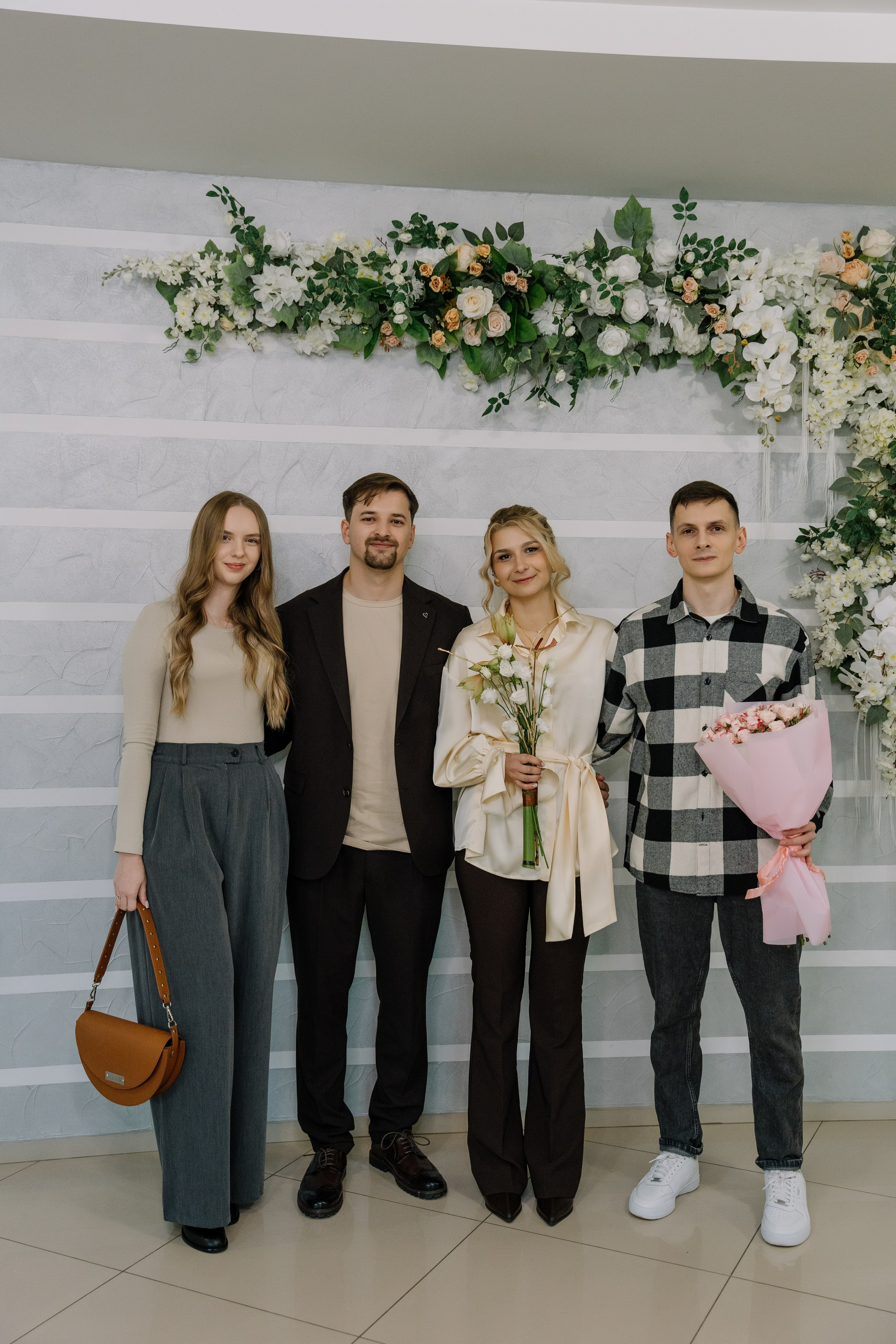 Александра и Виктор