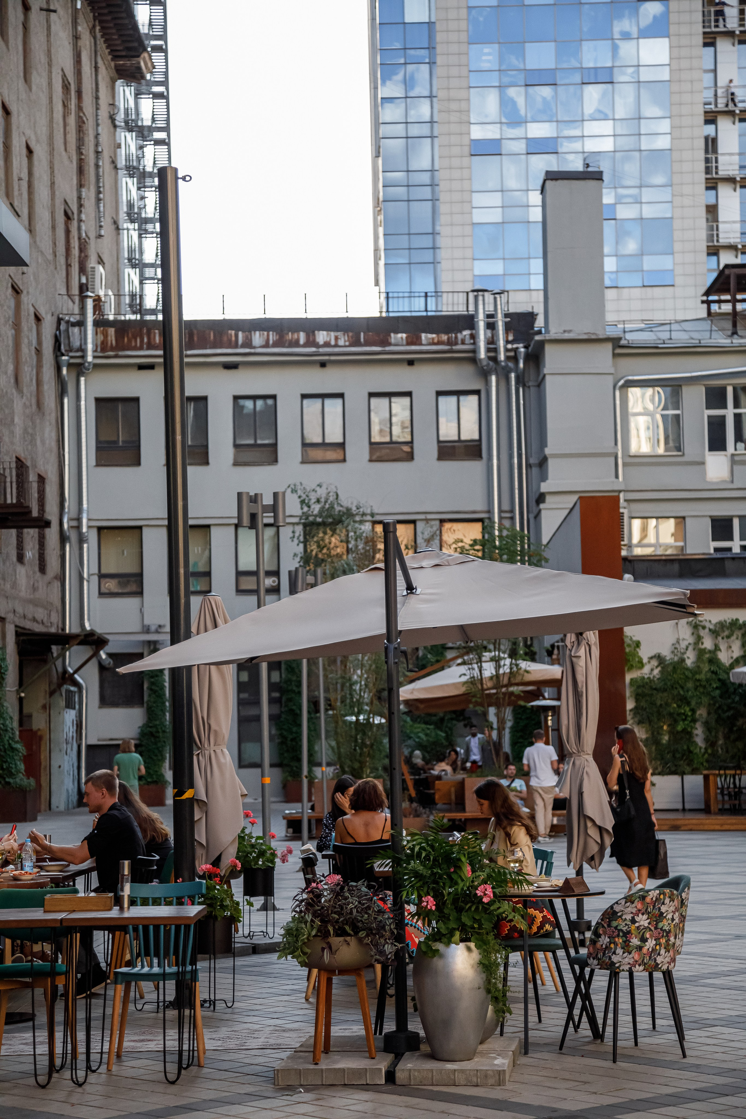 Ресторации. Фотограф в Москве Базанова Дарья