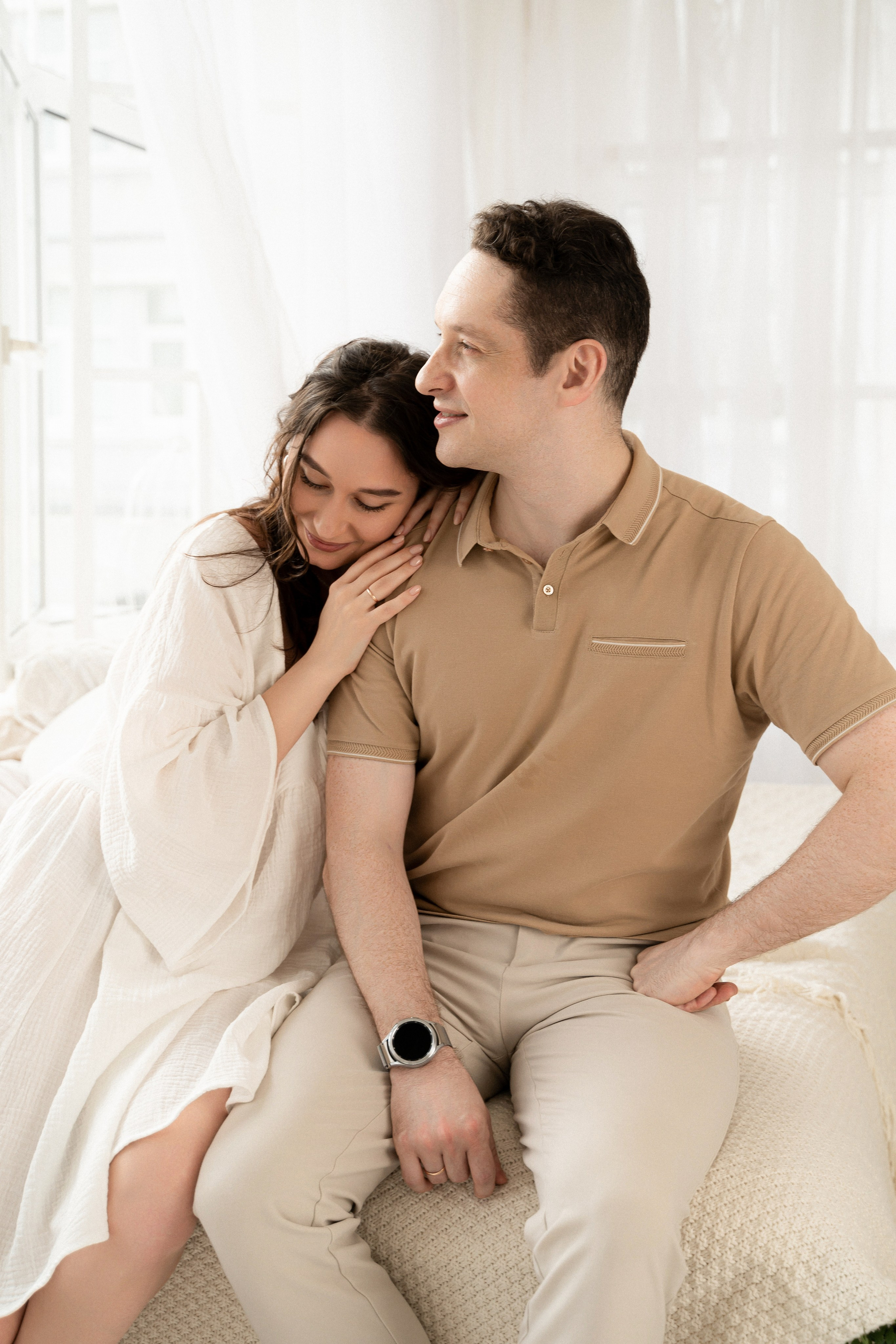 Костя и Джани. Фотограф Алина Филимонова Тверь