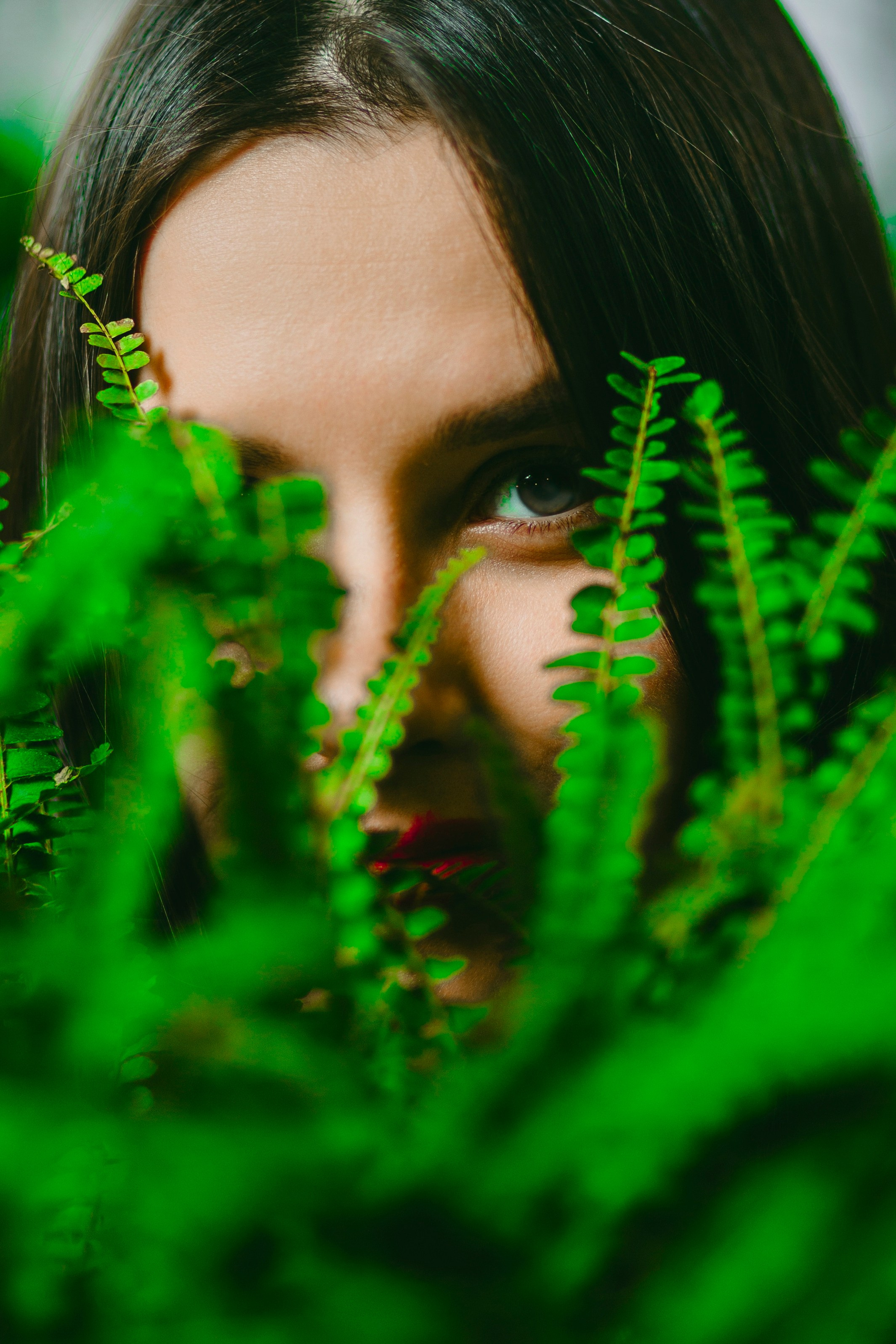 Юля в Джунглях. Свадебный и репортажный фотограф в Ярославле Евгений Шовдин