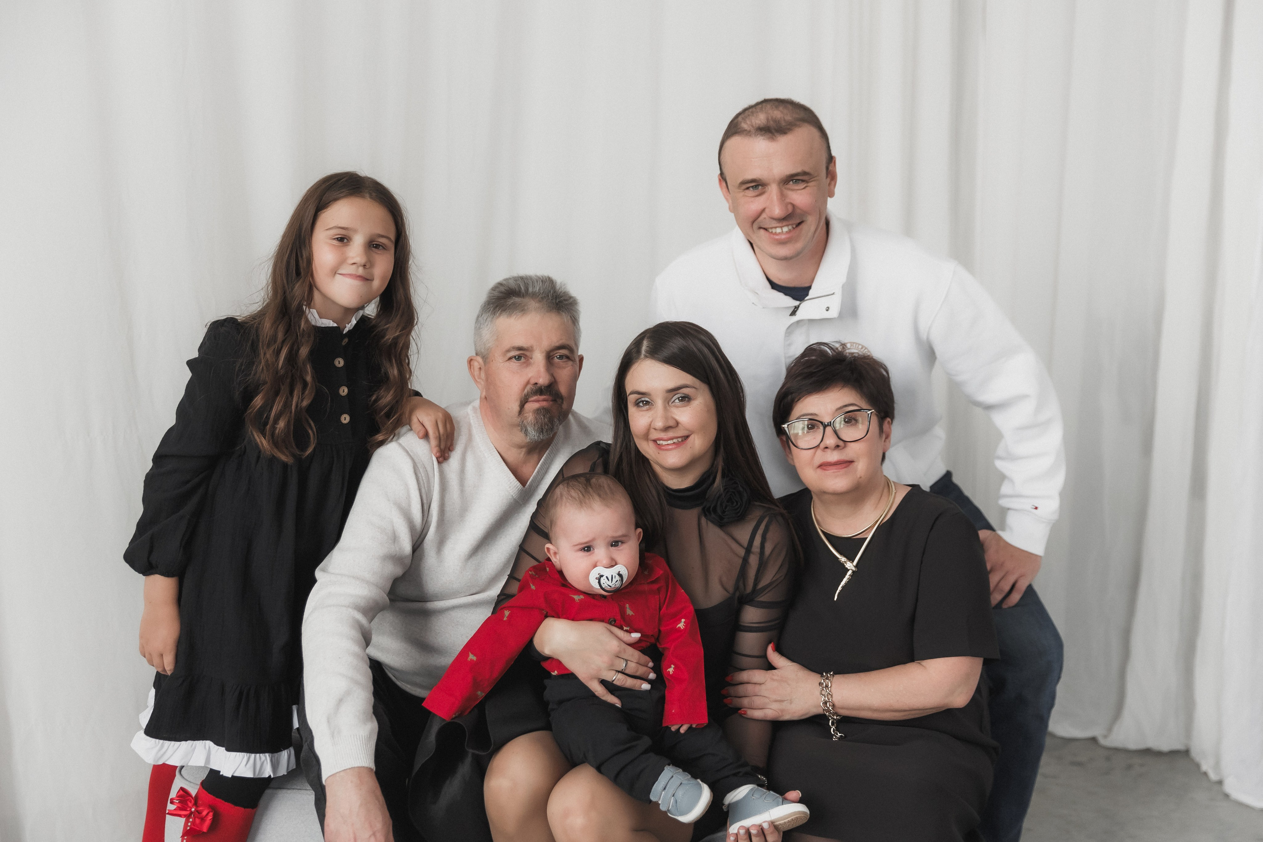 Семья💗. Фотограф в Волгограде — Александра Искандерова