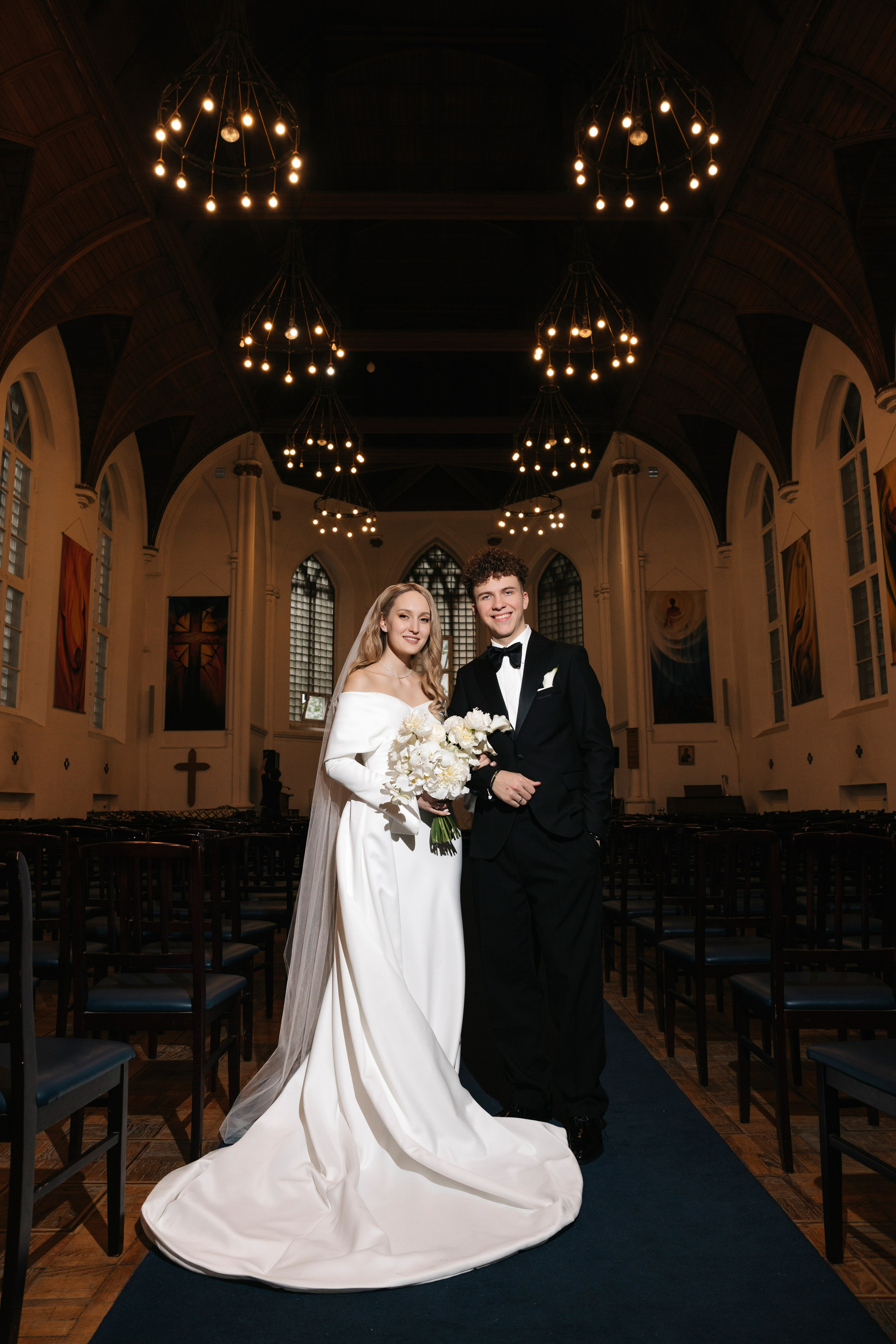 Лев и Кристина. Свадебный фотограф Москва Мотеюнайте Виктория