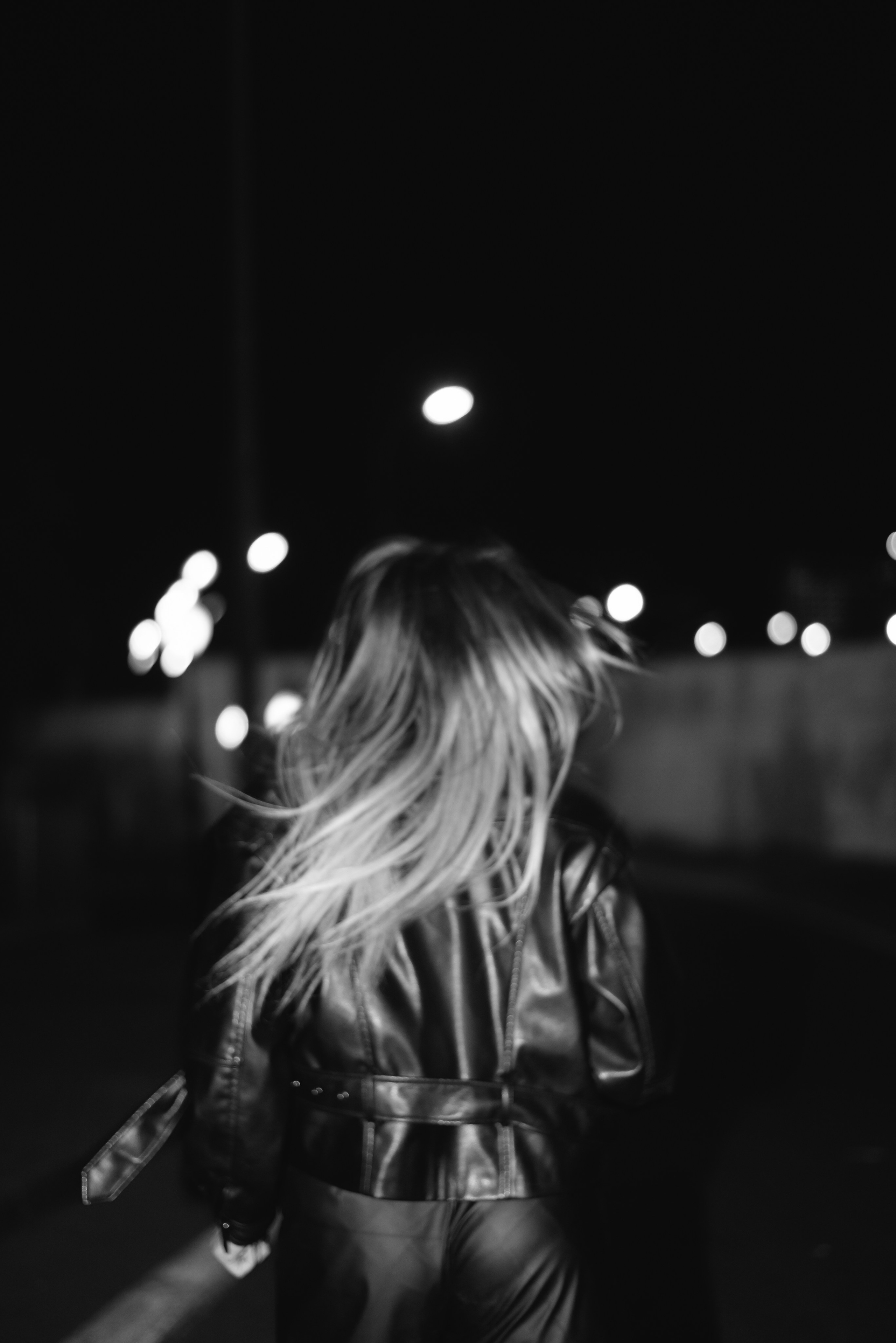 Крыша напротив Москва-Сити. Фотограф Лола Волна, город Москва