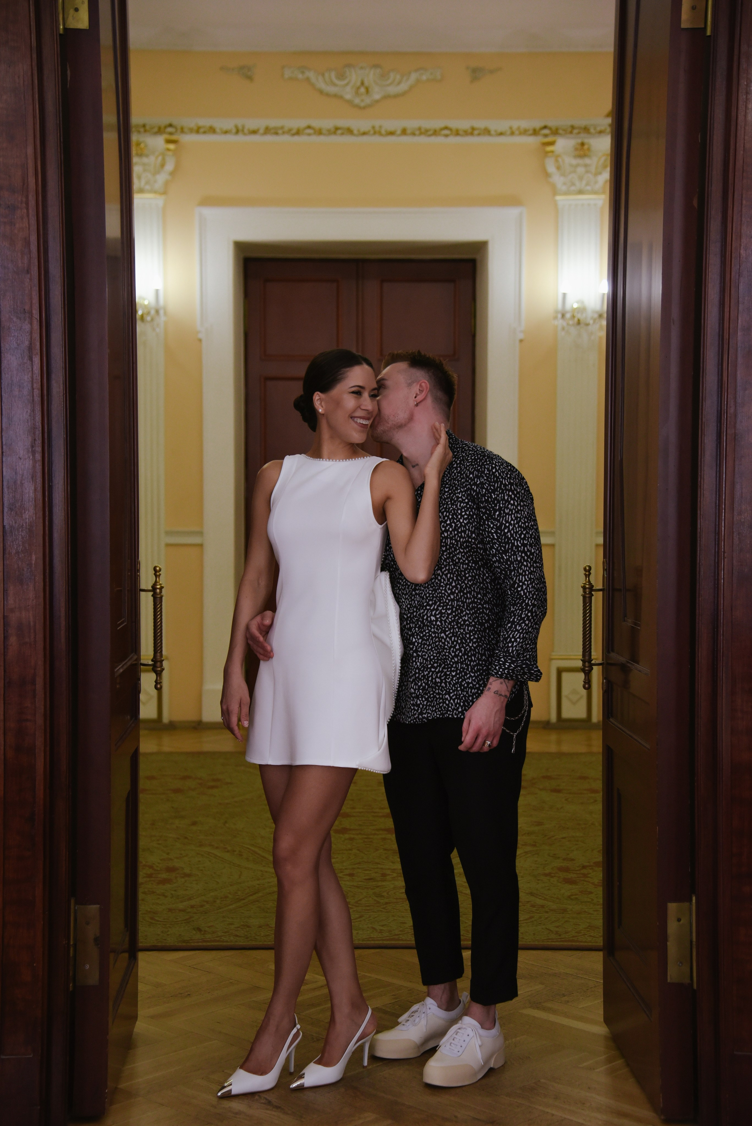 Номер один. Фотограф Лола Волна, город Москва