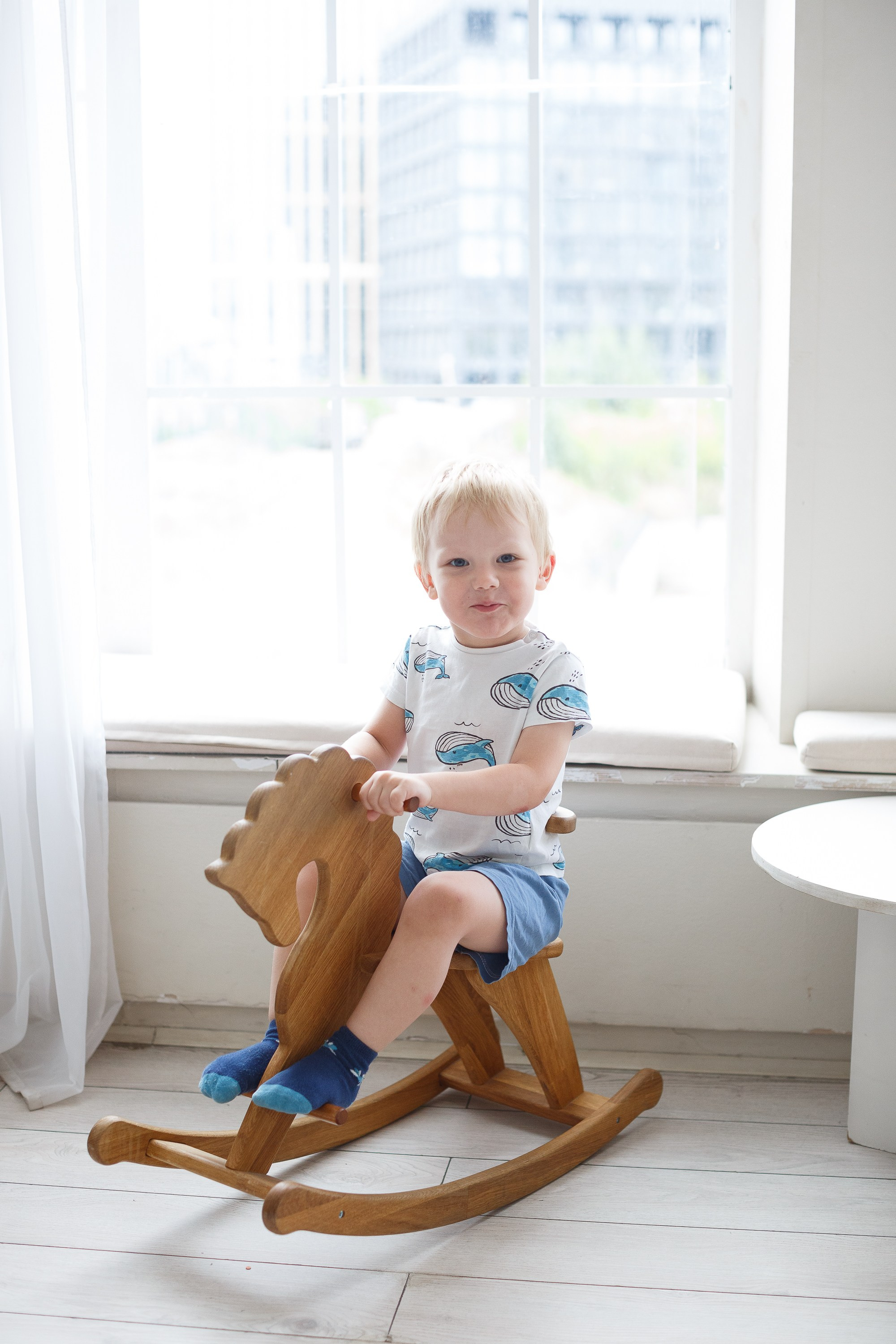 Фотосессия для семьи в студии