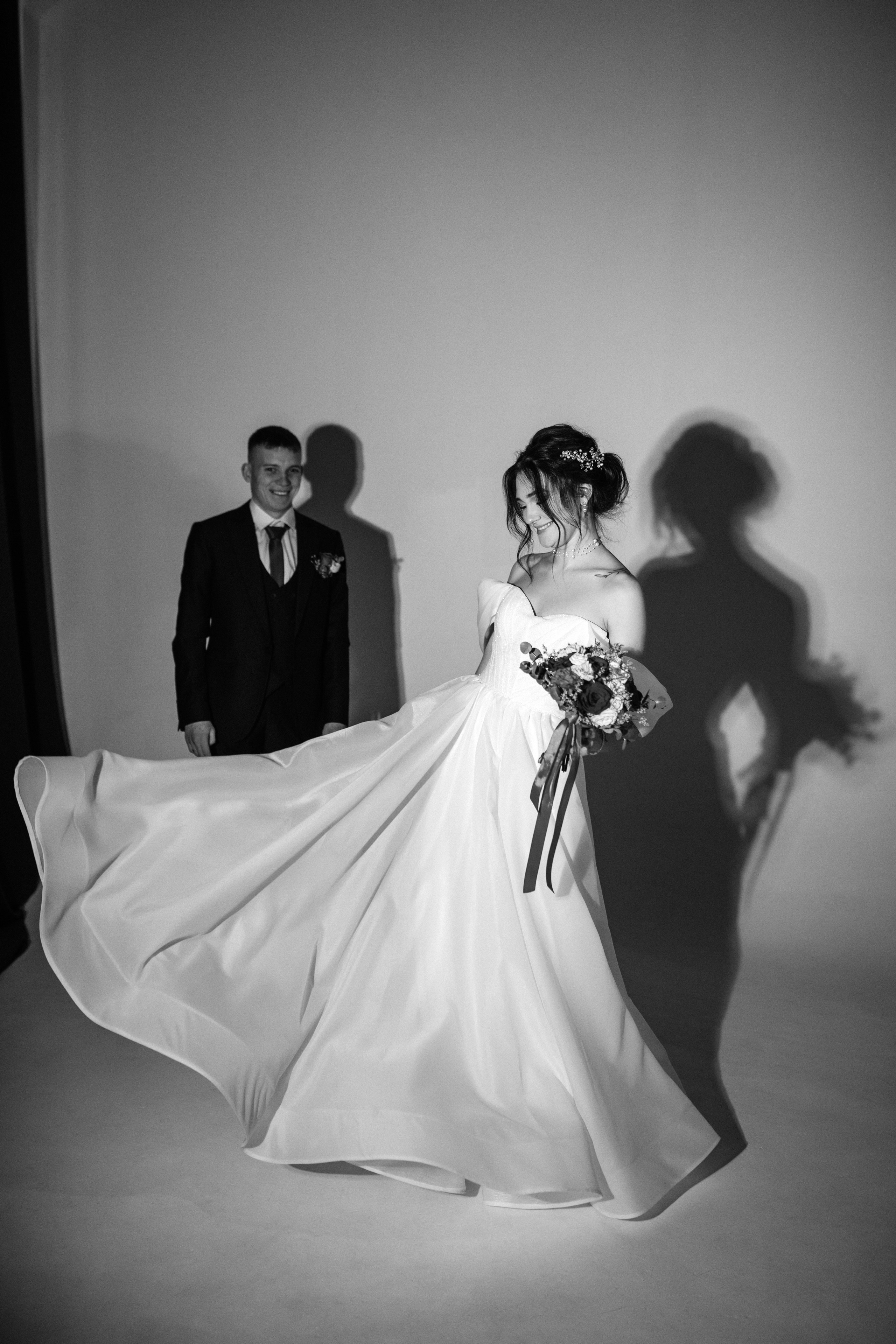 Свадьба Андрея и Анны. Свадебный и семейный фотограф в Иркутске Яна Лиа