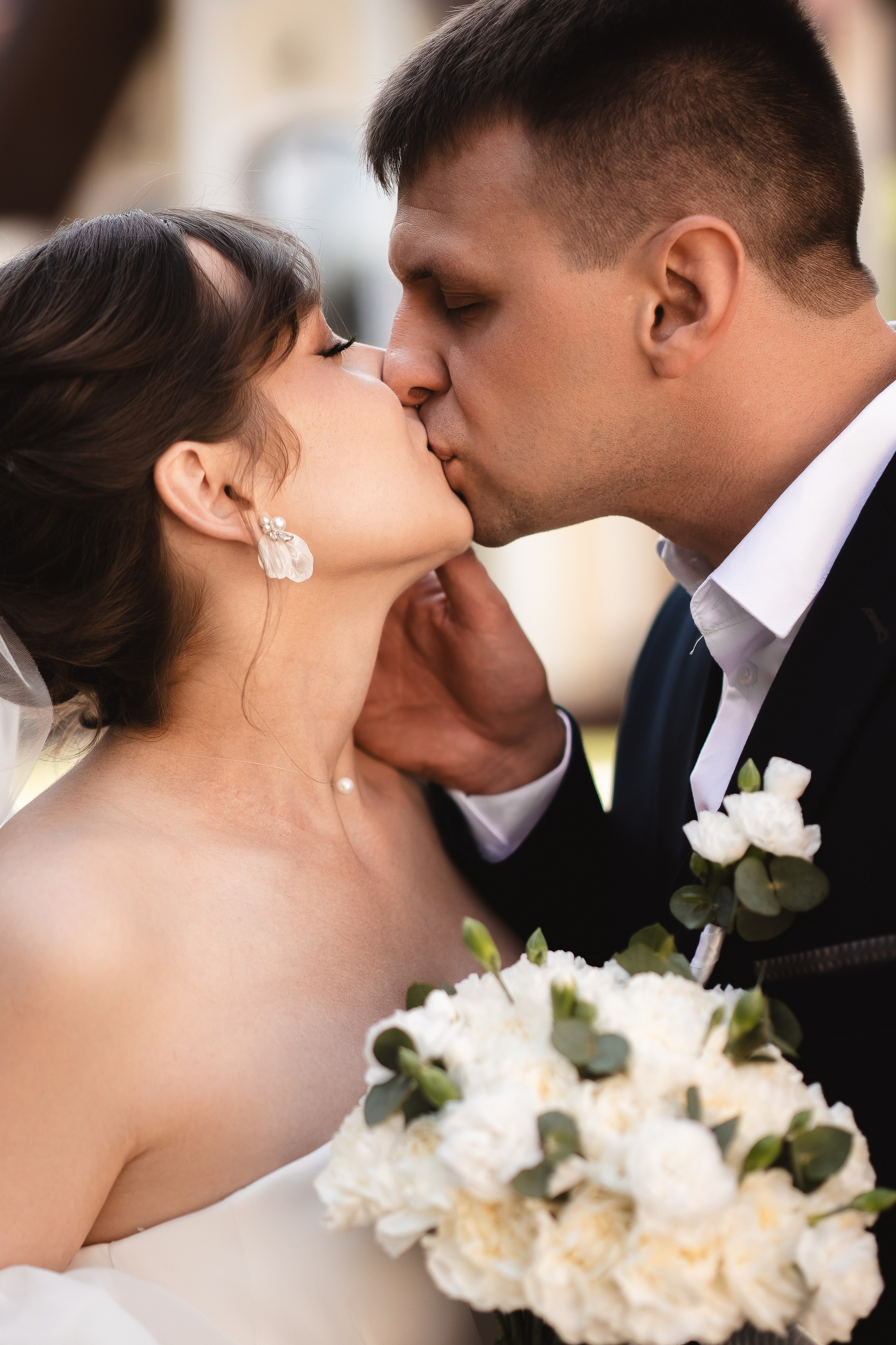 Анастасия и Дмитрий. Фотограф. Москва