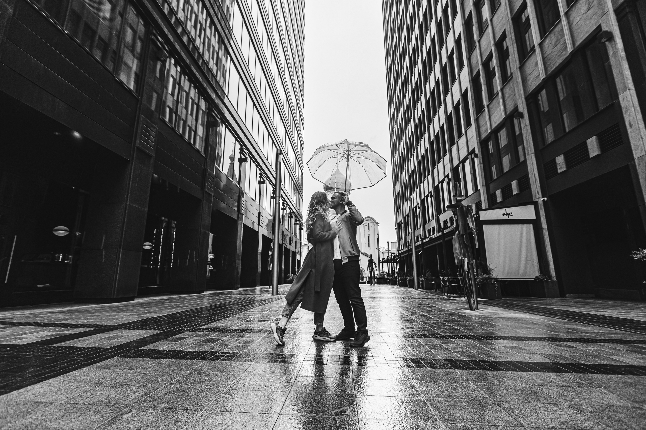 Анастасия и Михаил (Белая площадь). Свадебный фотограф в Москве Анастасия Шелест