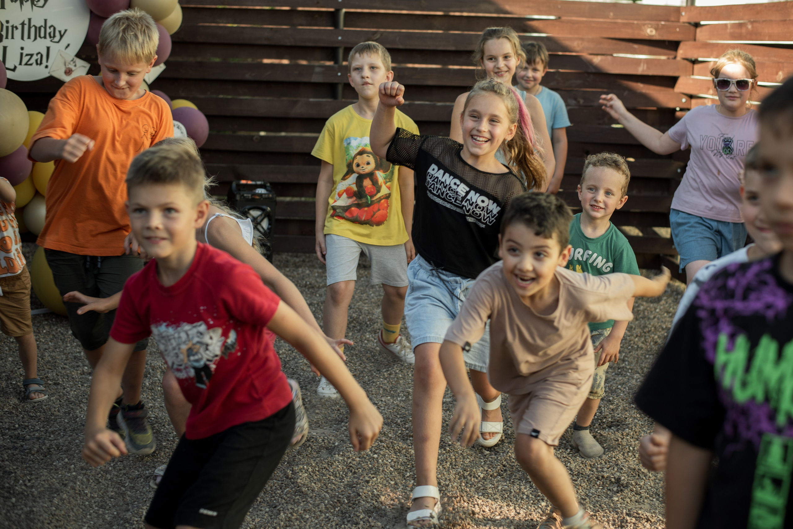 День рождения. Семейный фотограф Екатерина Шаманаева