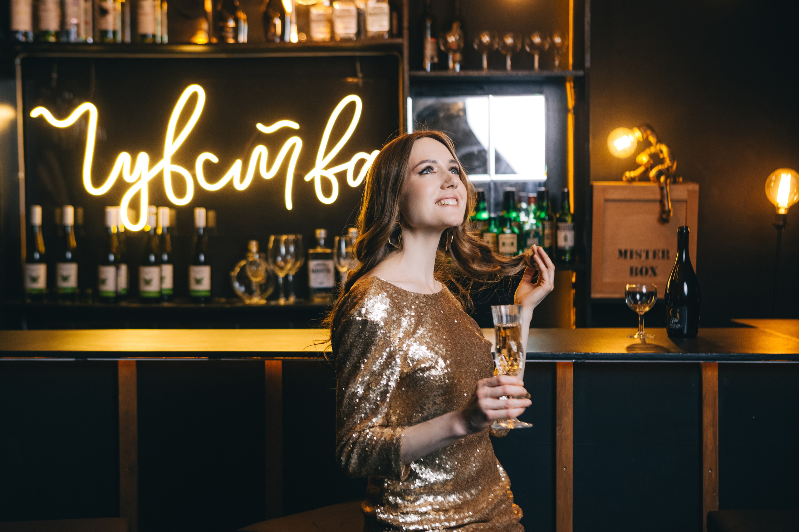 МК «Работа со студийным оборудованием». Фотограф в Ижевске Анна Костенкова