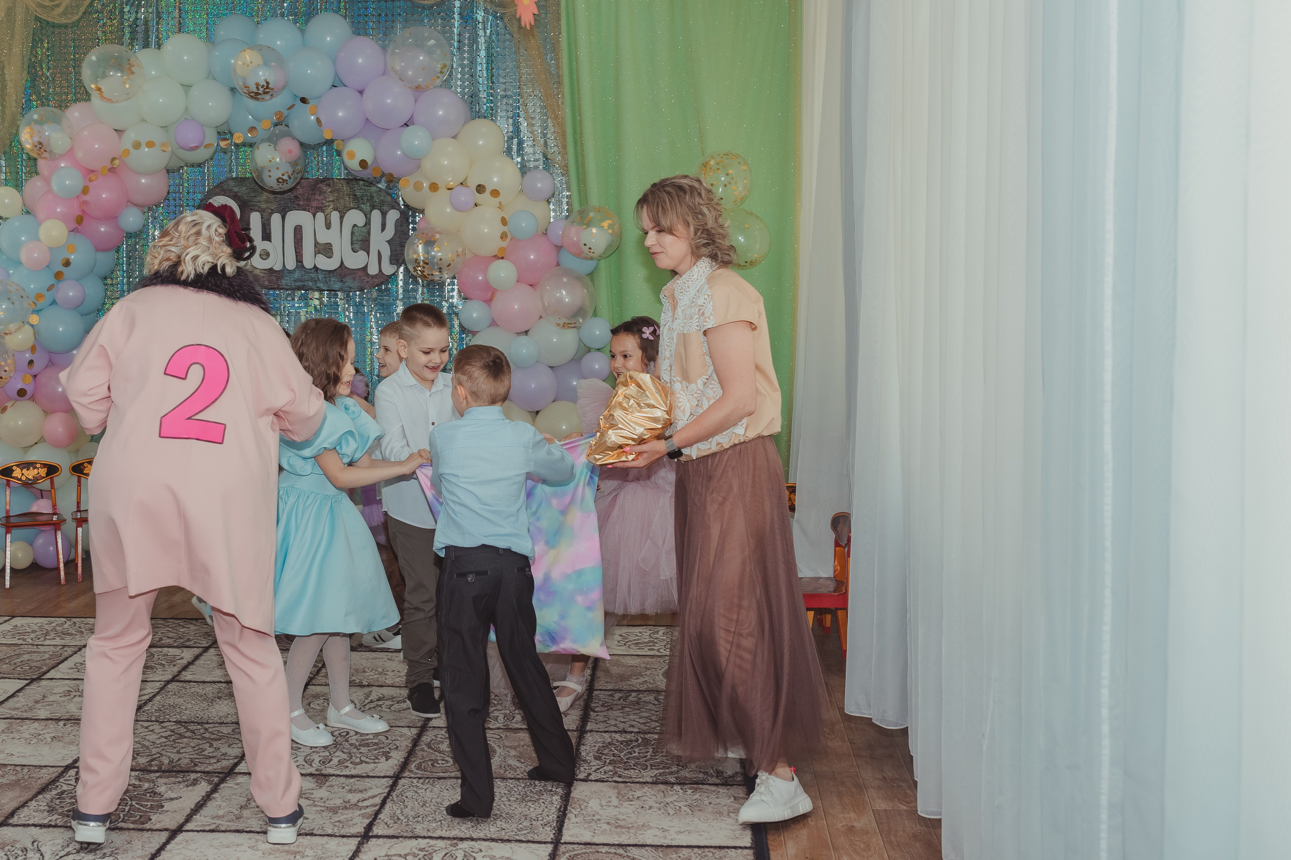 Выпускной Монино. Семейный и домашний фотограф в Москве и МО Королева Валерия