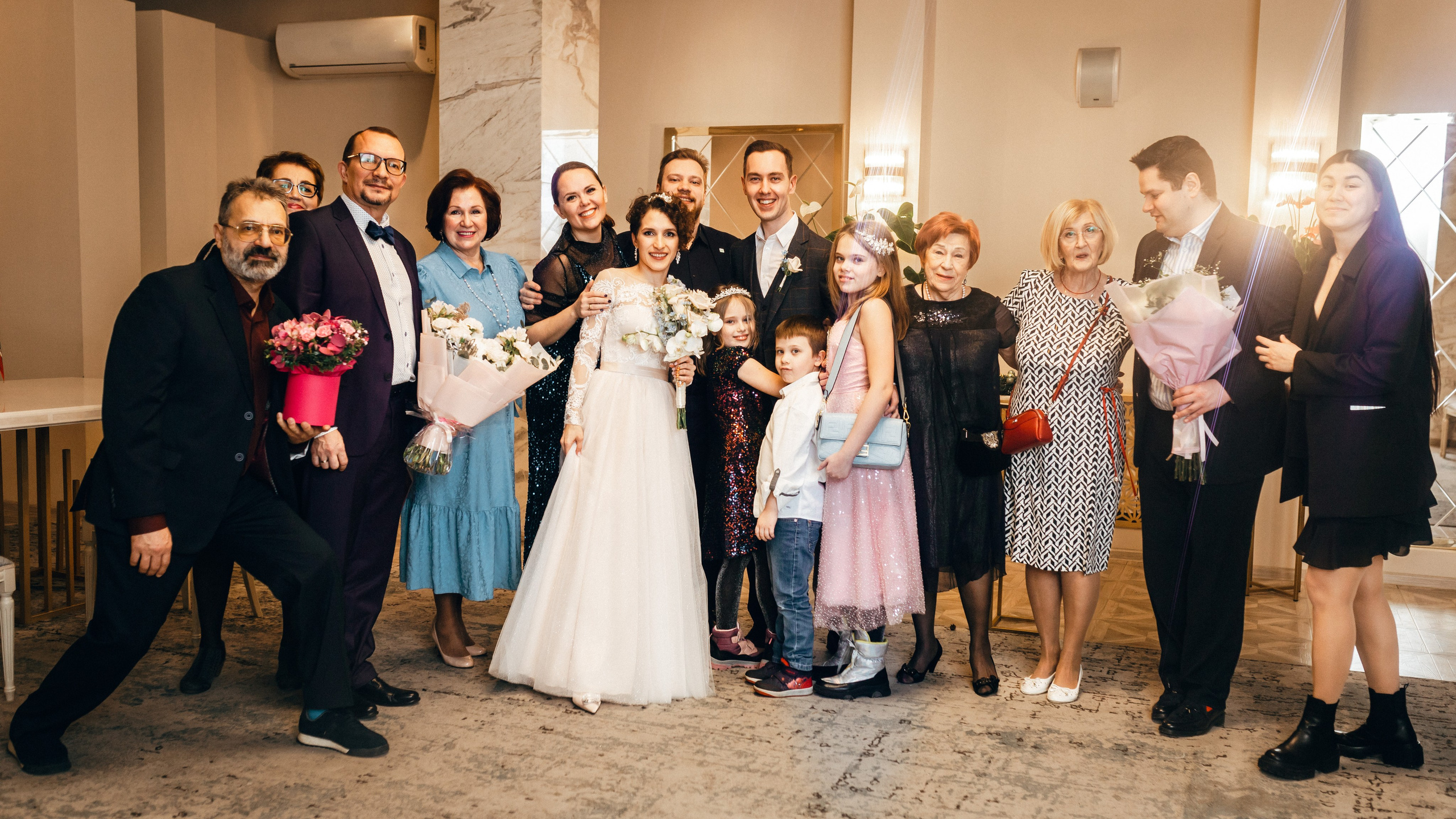 День свадьбы Сергея и Натали. Фотограф Куянова Алина, семейные и свадебные фотосессии в Калининграде