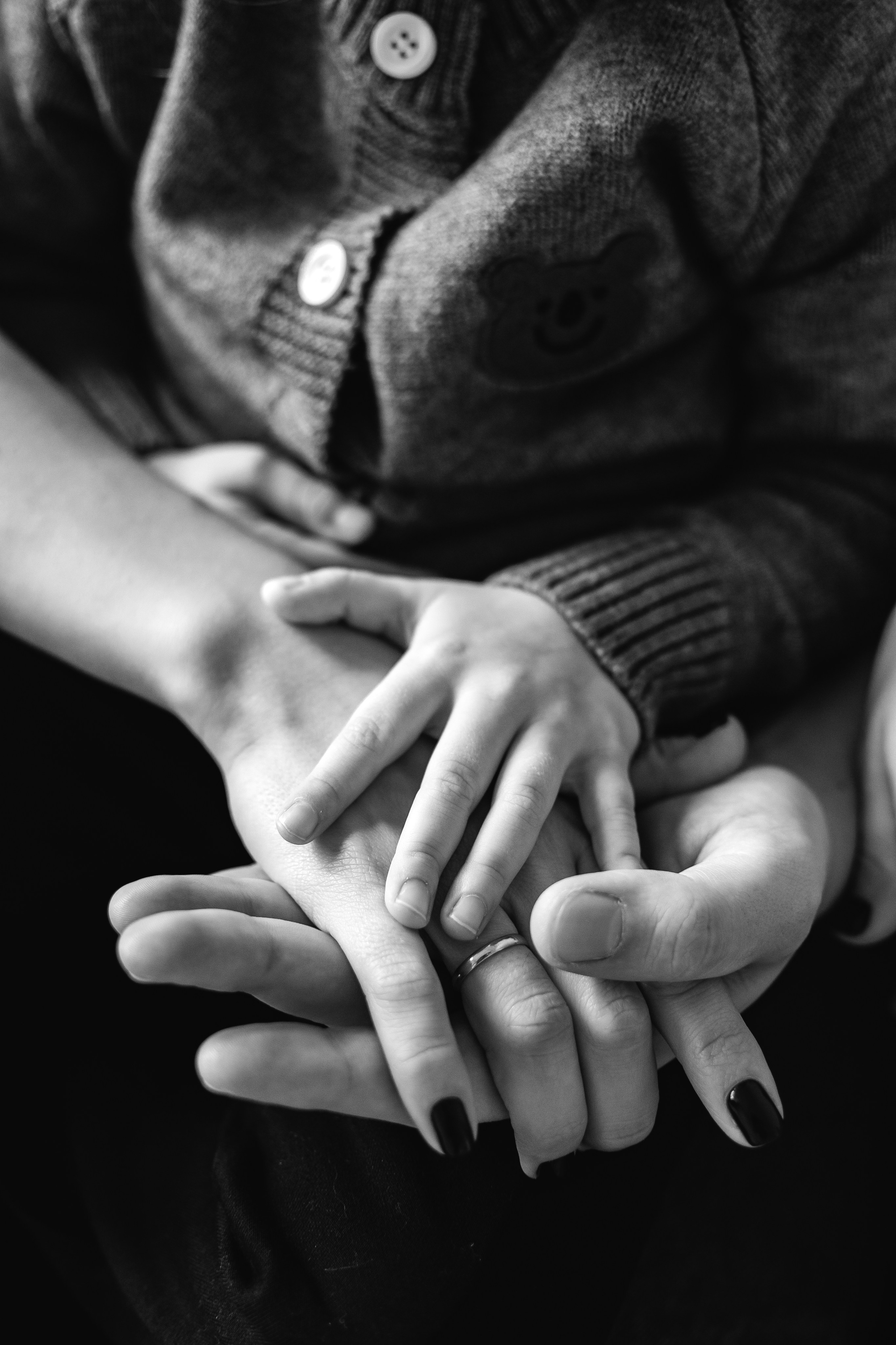 Виталий, Вера и Сашенька. Фотограф Челябинск Екатерина Миниханова