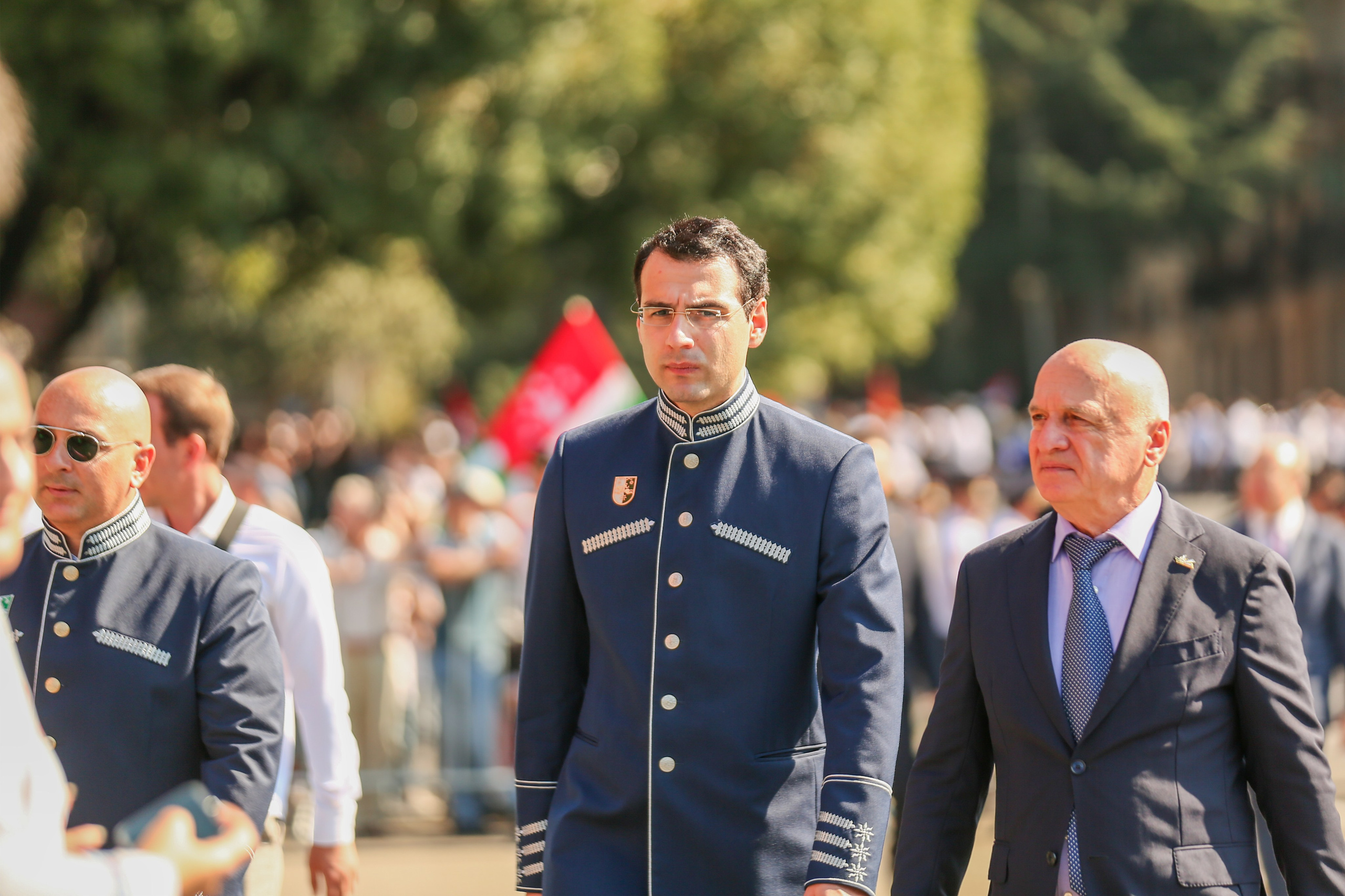 30-летие Дня Победы и Независимости Абхазии. Свадебный и семейный фотограф в Абхазии Эля Цишба