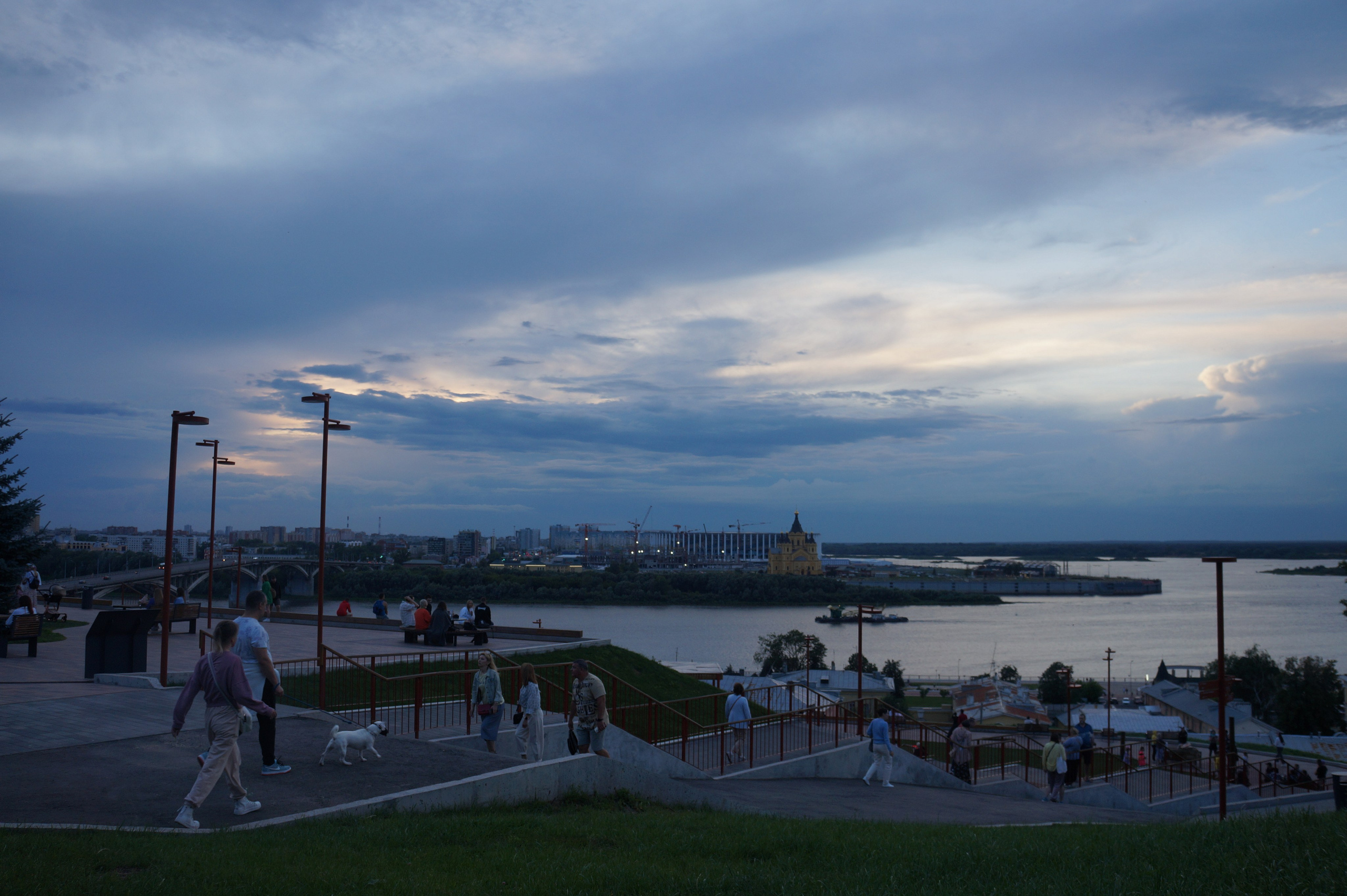 Пейзажи. Фотограф в Москве Александра