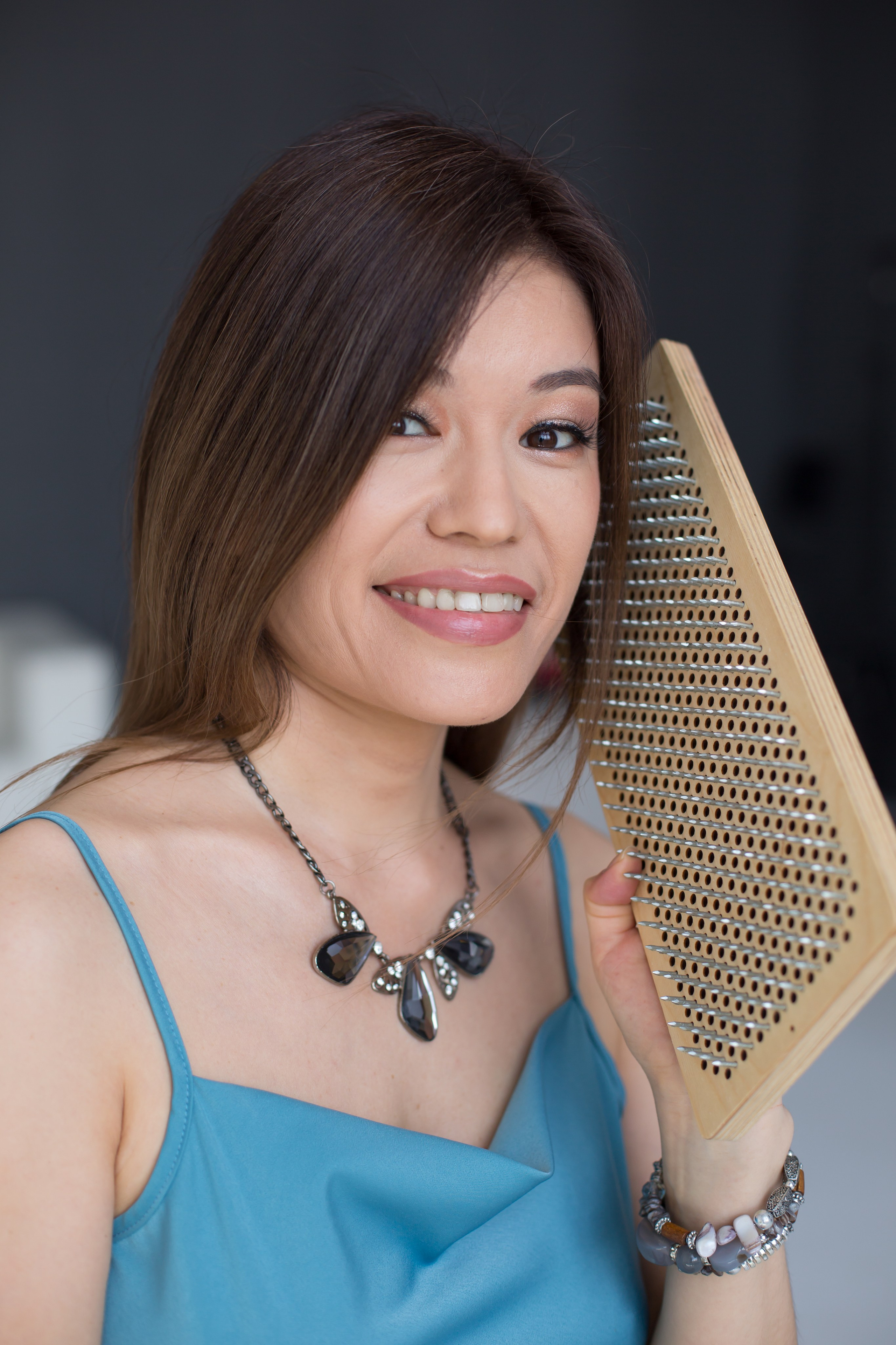 ГУЛЬНАРА практик таро и гвоздестояния. Фотограф в Волгограде Галина Власенко