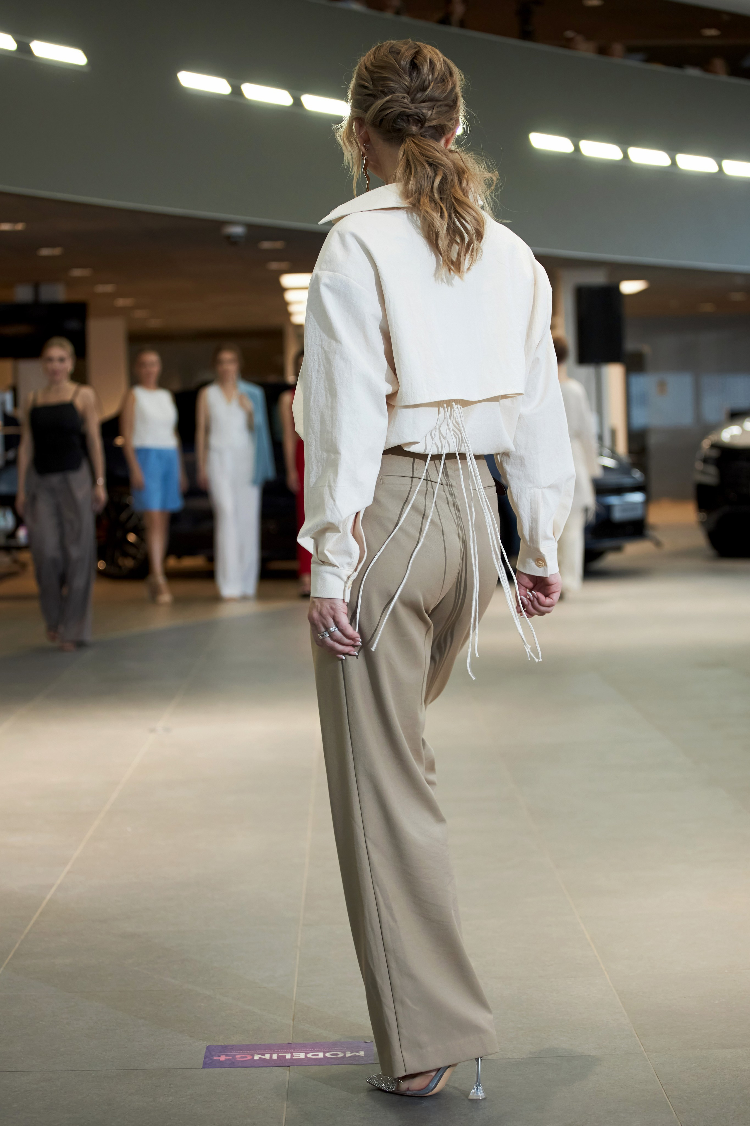 Репортаж «Жара в Городе». Фотограф Алексей Яковлев