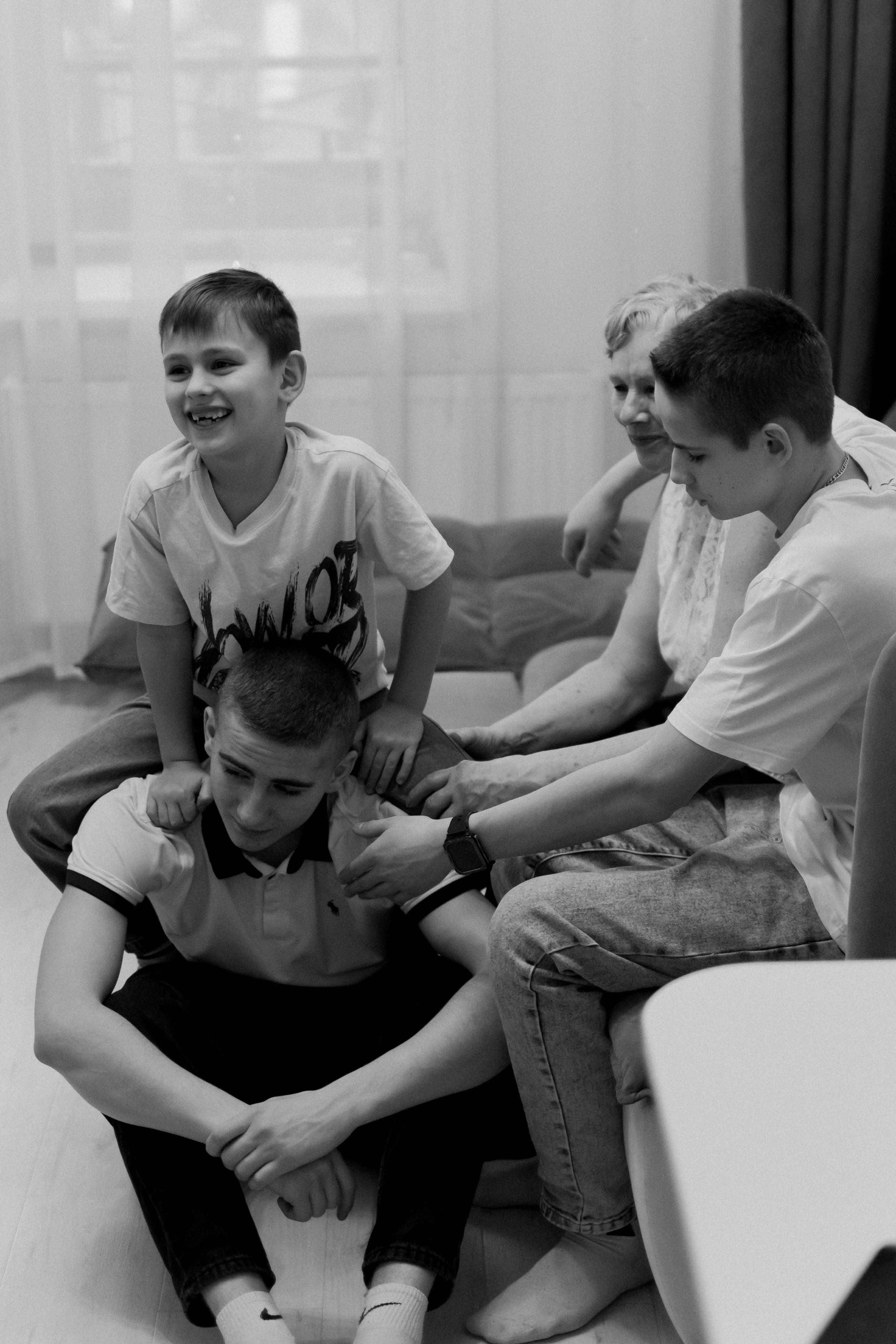 Домашняя фотосессия. Свадебный и семейный фотограф г. Волгоград Биленко Ангелина