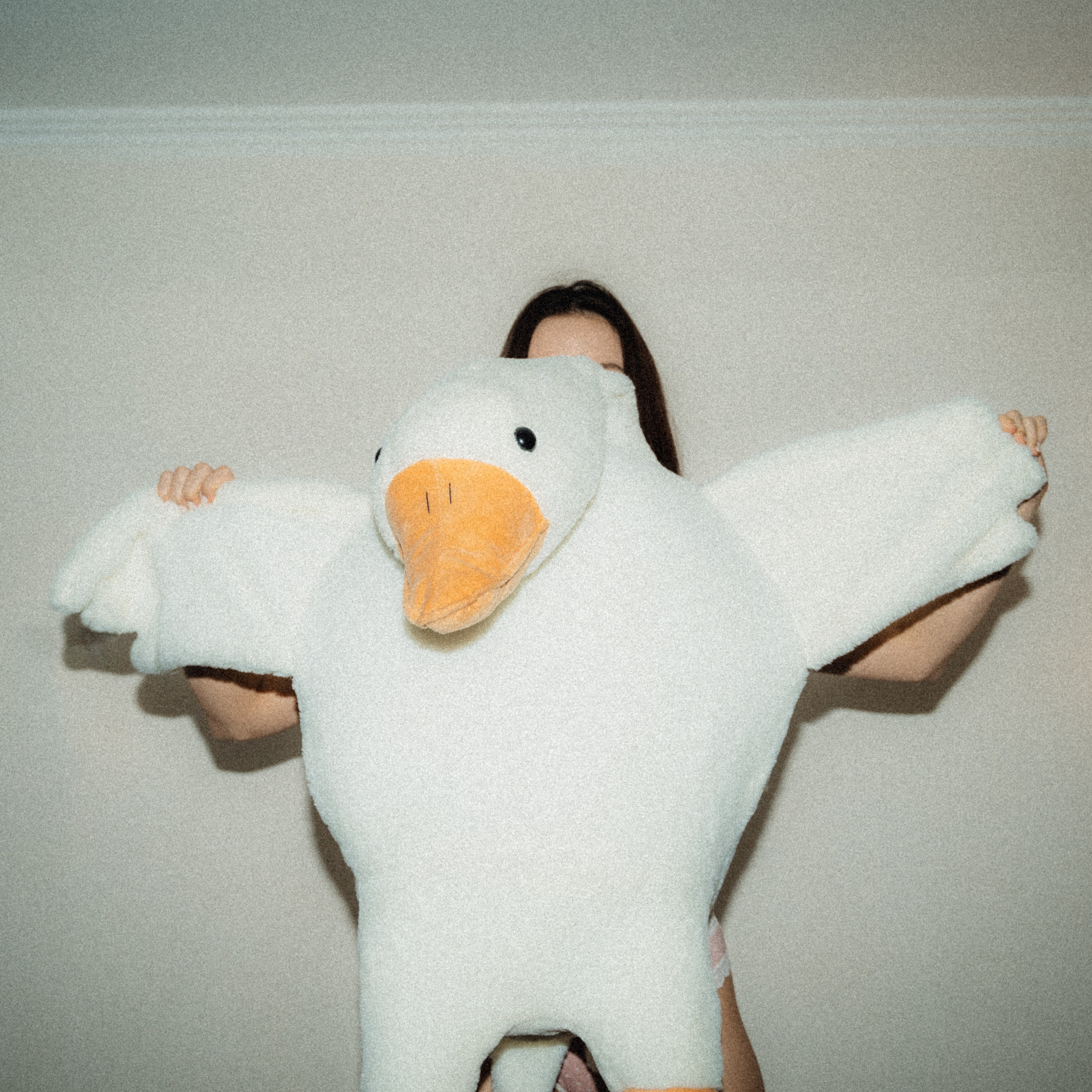 Personality. VISUAL ARTIST · KRONGAUZ ANASTASIA