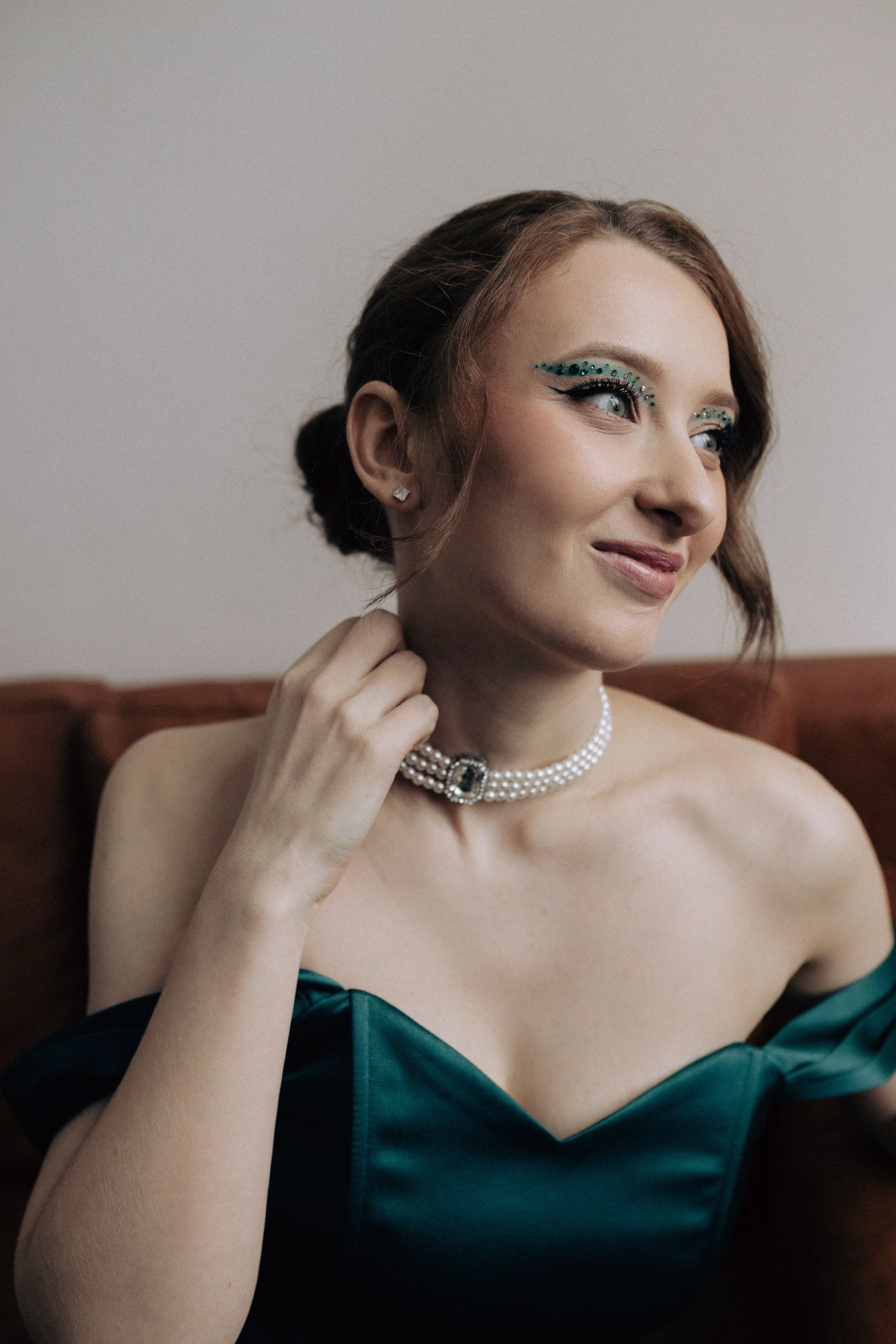 Настя. Фотограф Стилист Тюмень Вера Хайруллина