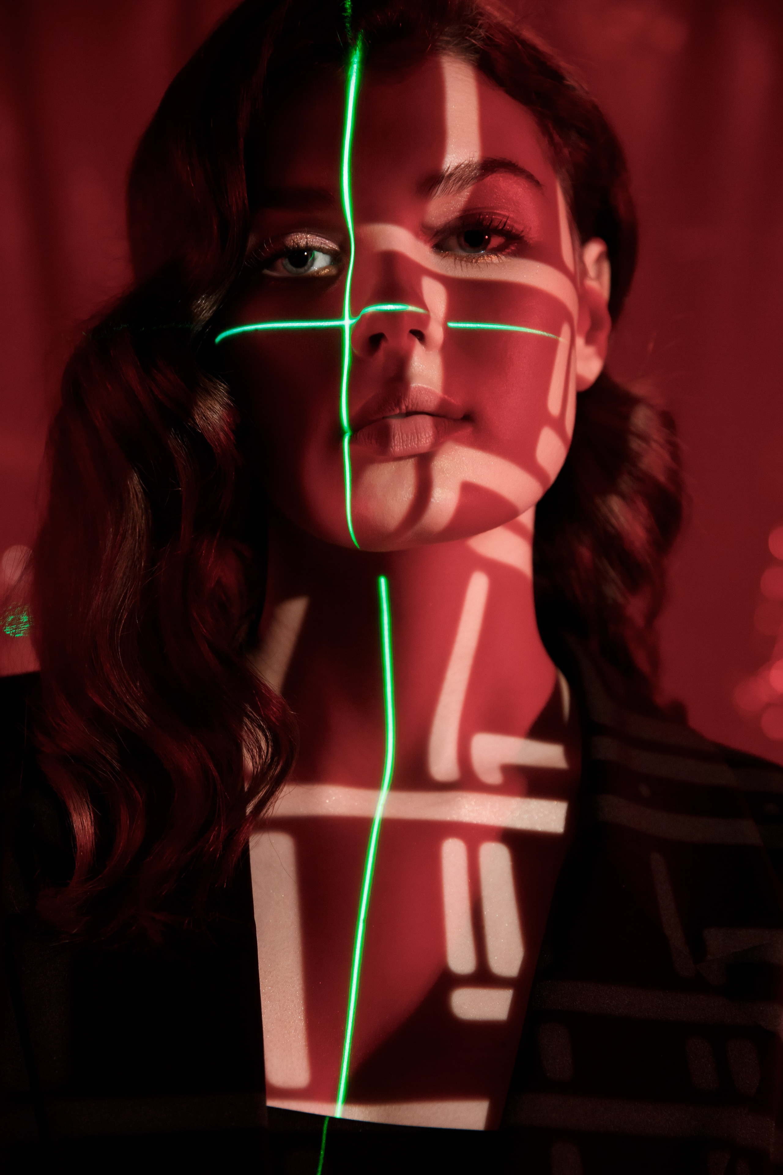 Студийная съёмка. Свадебный и репортажный фотограф Александр Козлов