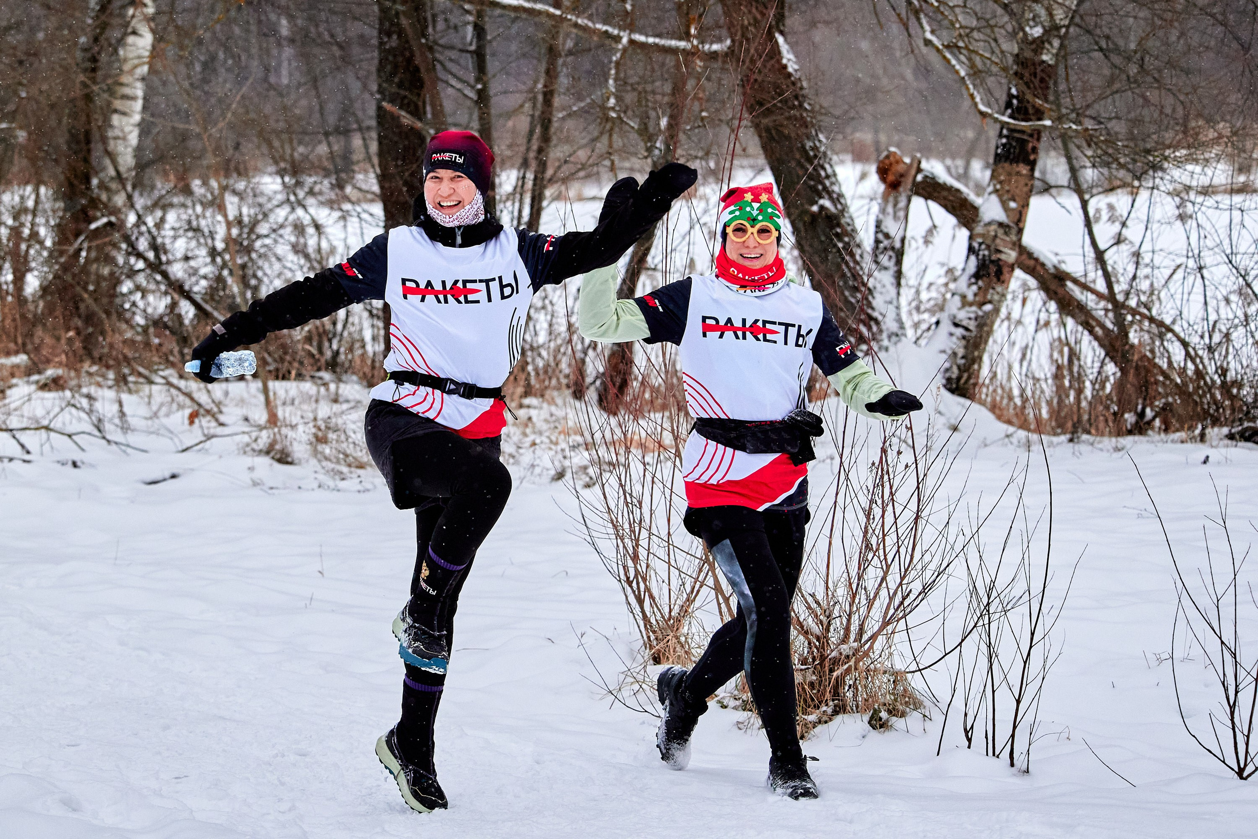 Близко Зима. Спортивный и репортажный фотограф Андрей Баскаков