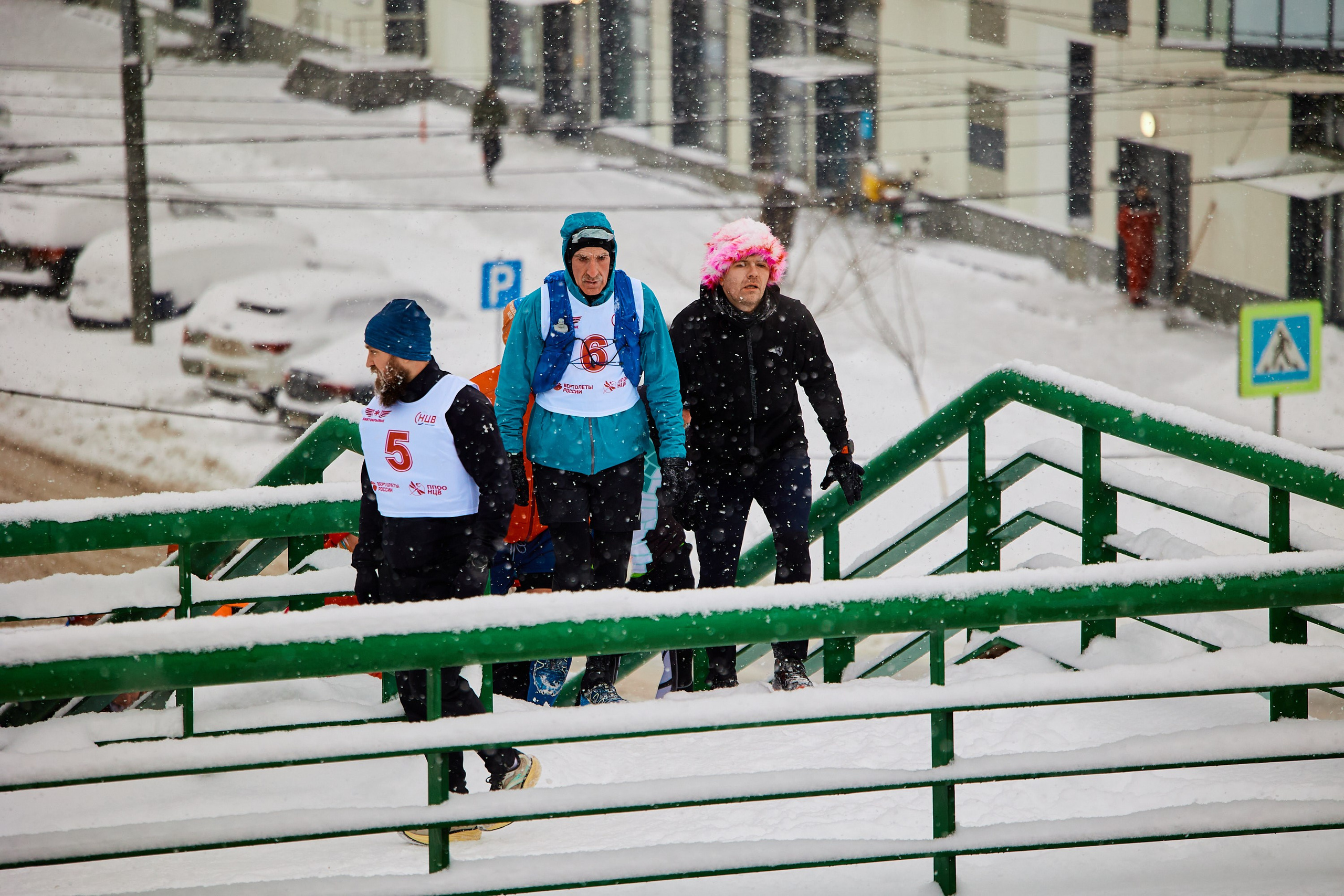 Марафон у дома 2026. Спортивный и репортажный фотограф Андрей Баскаков