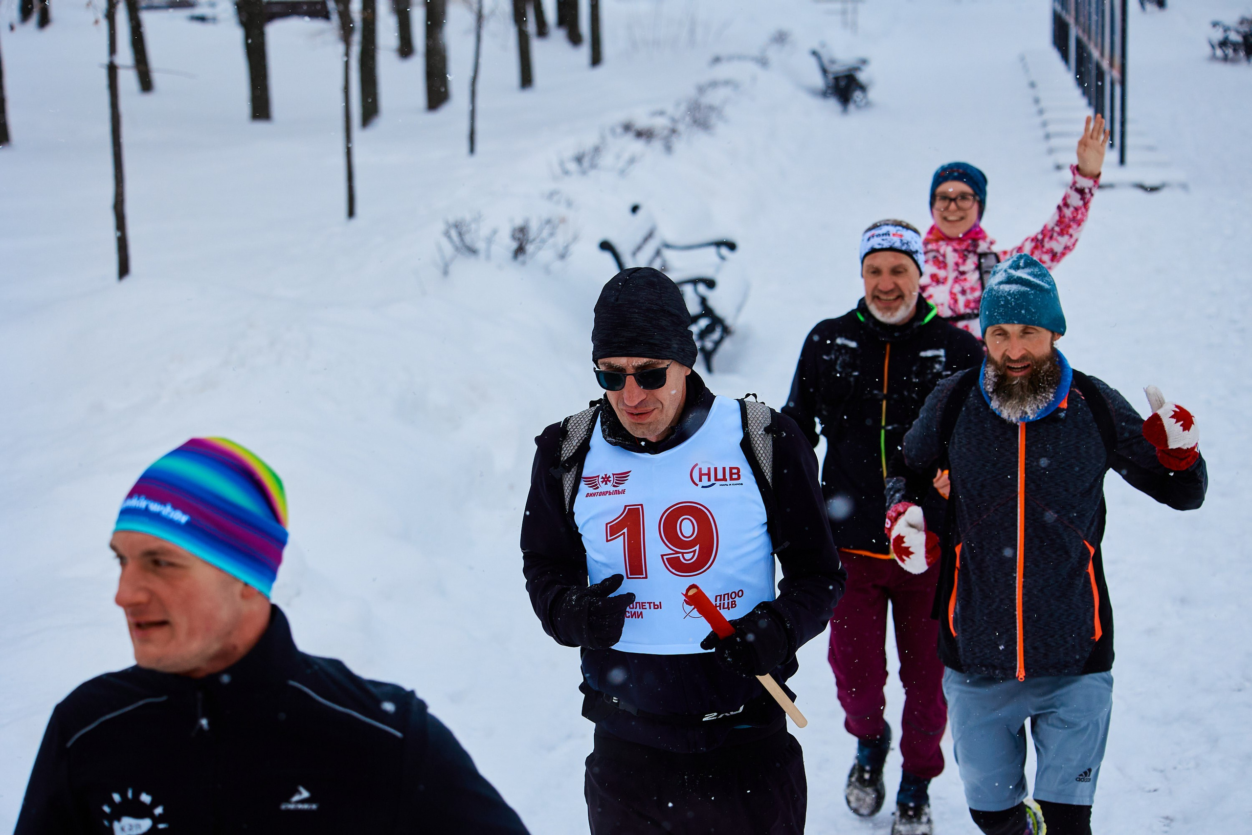 Марафон у дома 2026. Спортивный и репортажный фотограф Андрей Баскаков