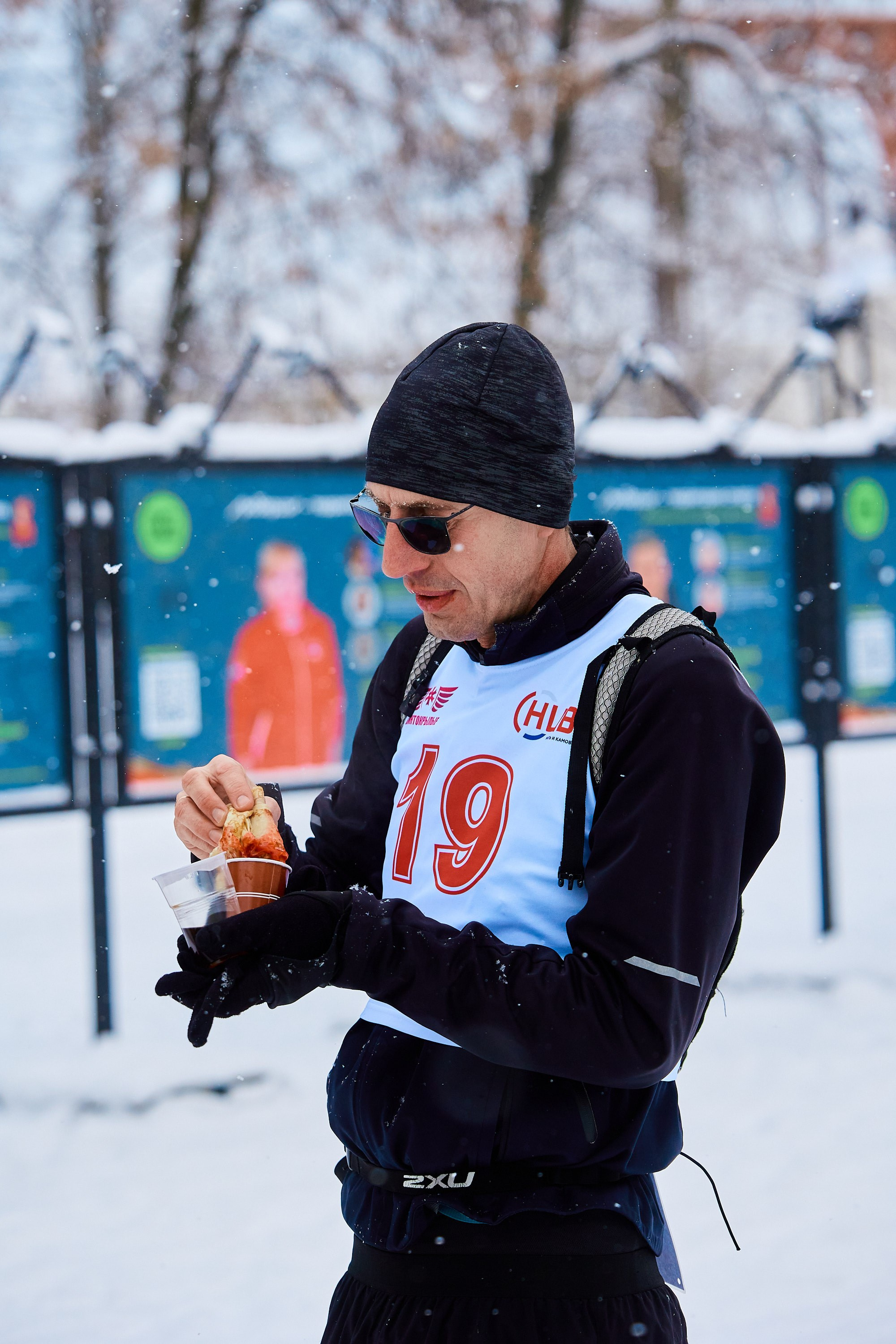 Марафон у дома 2026. Спортивный и репортажный фотограф Андрей Баскаков