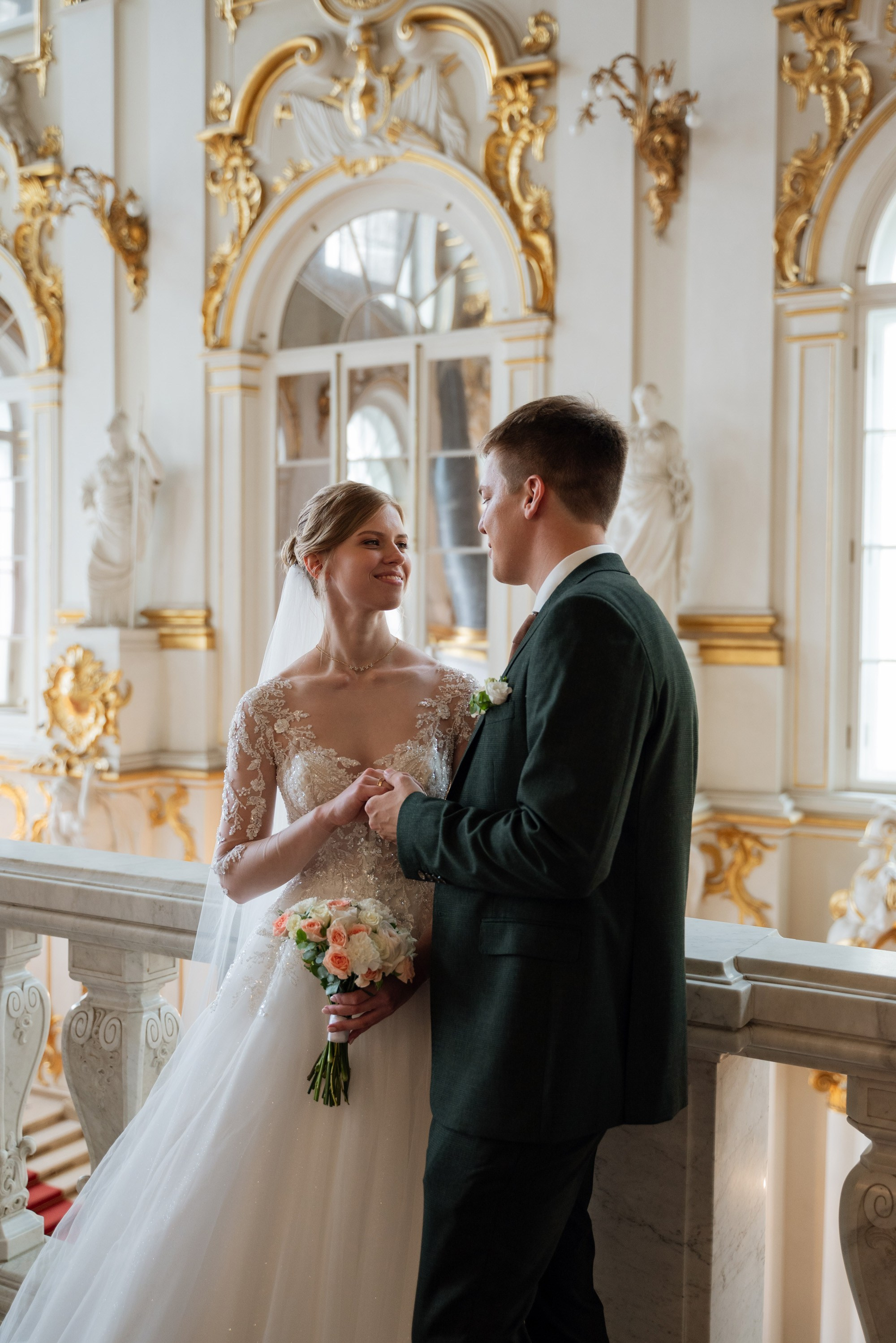 Андрей и Дарина | 10.08.24. Свадебный фотограф в Санкт-Петербурге Владислава Тюльпина