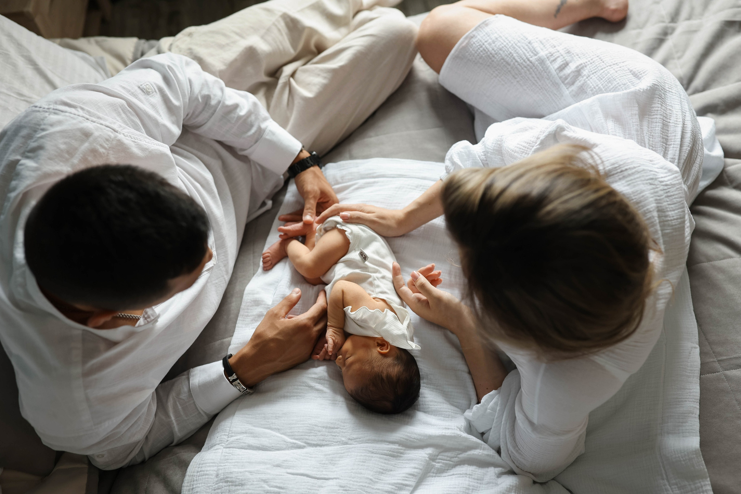 Anastasia, Andrey, Mira. Ekaterina Buneeva Photography