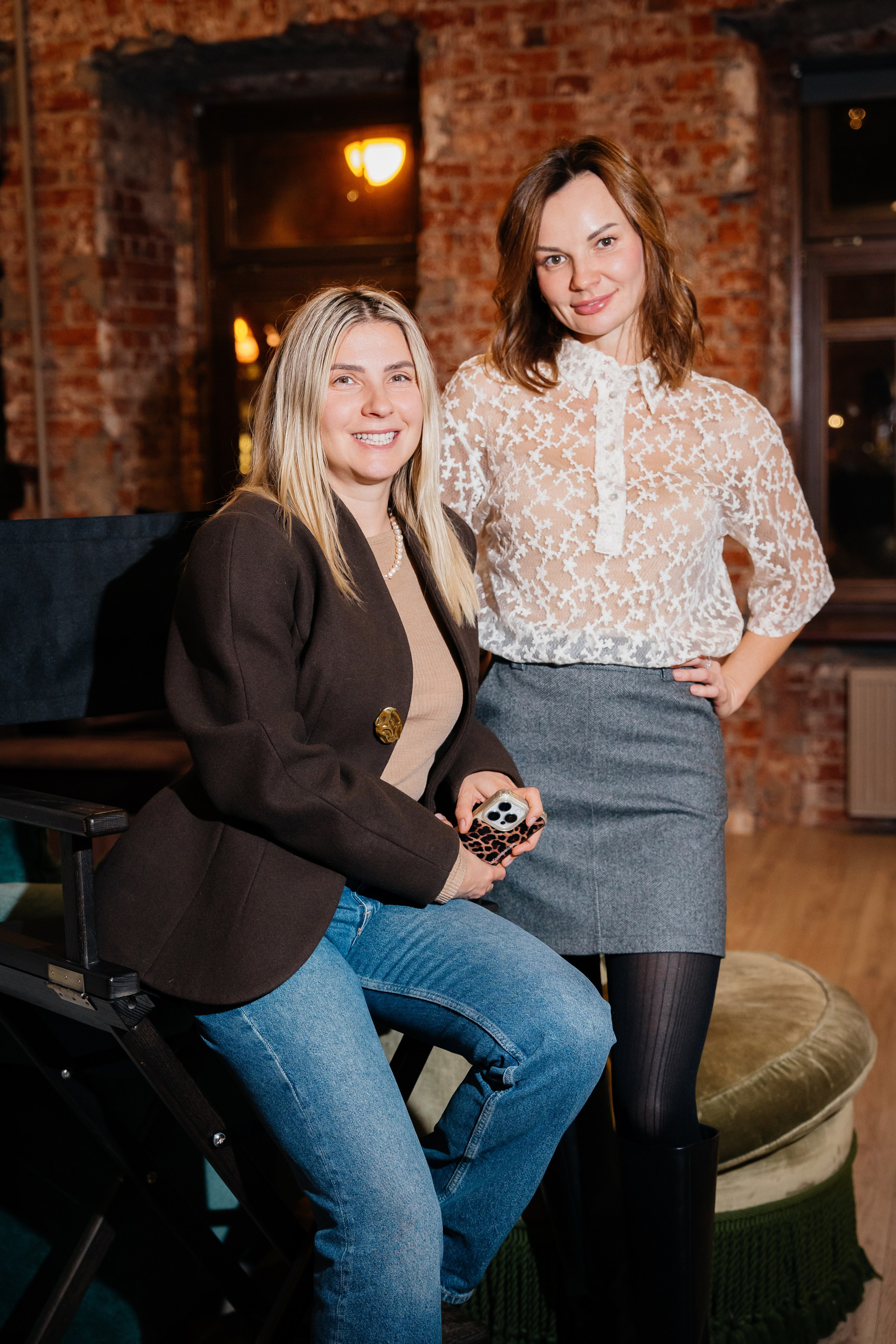 Master Mind | Artur Shamakov. Фото и видео съёмка в Москве и МО Александр Чапала и Трояк Алеся