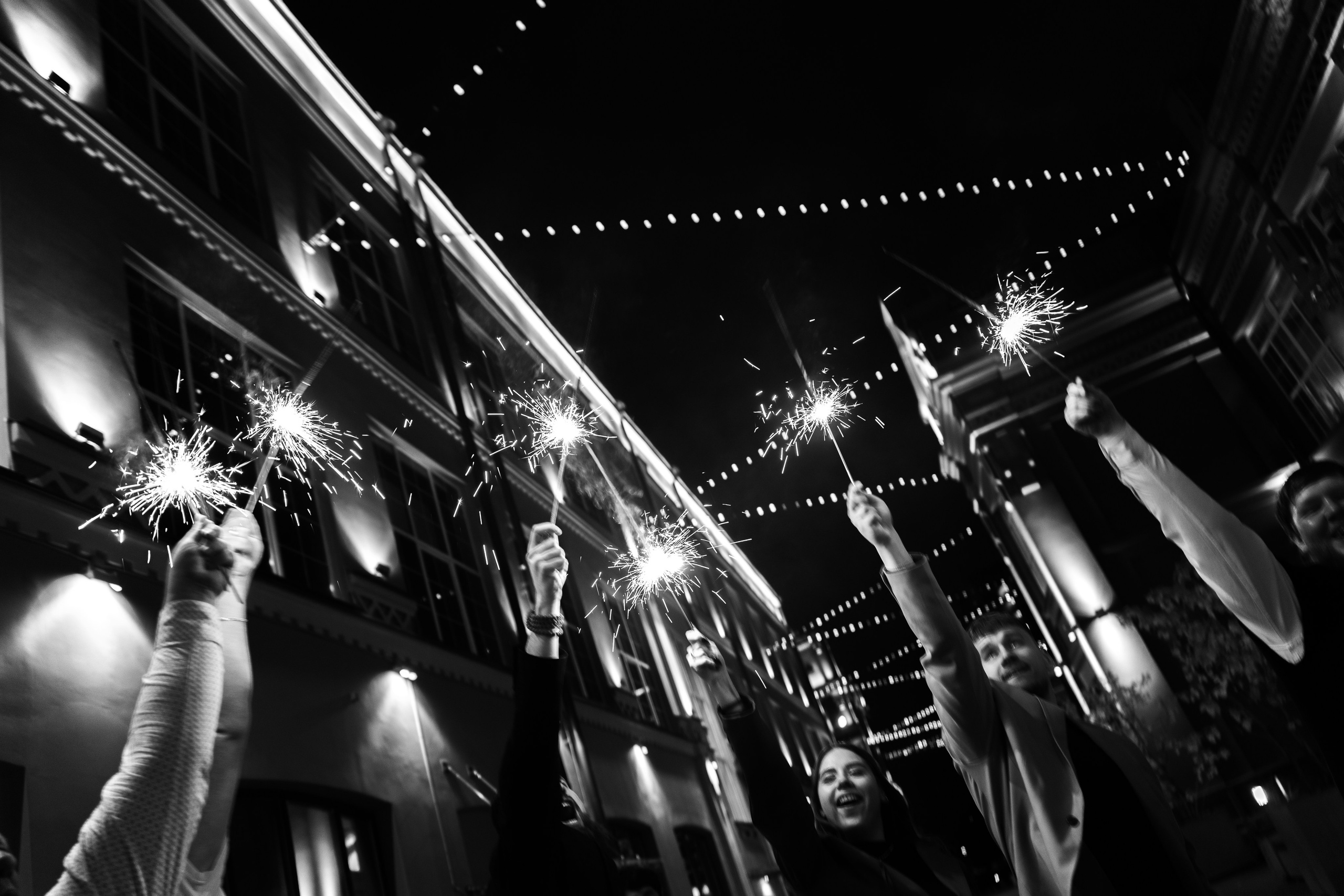 Огни. Фото и видео съёмка в Москве и МО Александр Чапала и Трояк Алеся