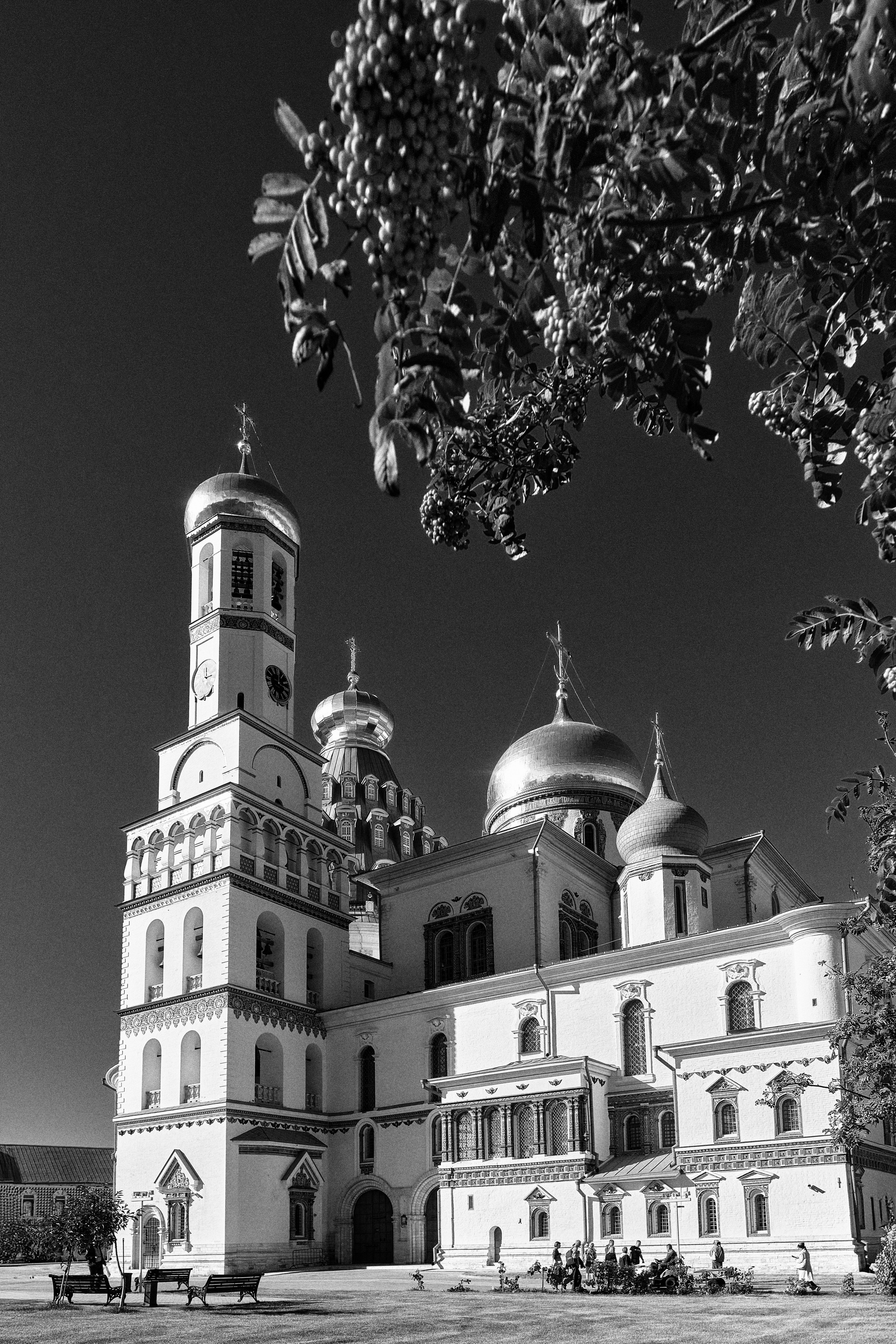 Воскресенский Ново-Иерусалимский монастырь / Истра. Aleksandr Kobtsev