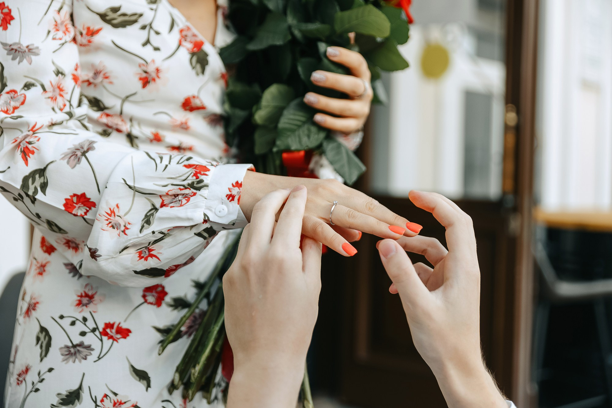 Съёмки Лавстори. Свадебный и семейный фотограф В Череповце Дмитрий Паутов