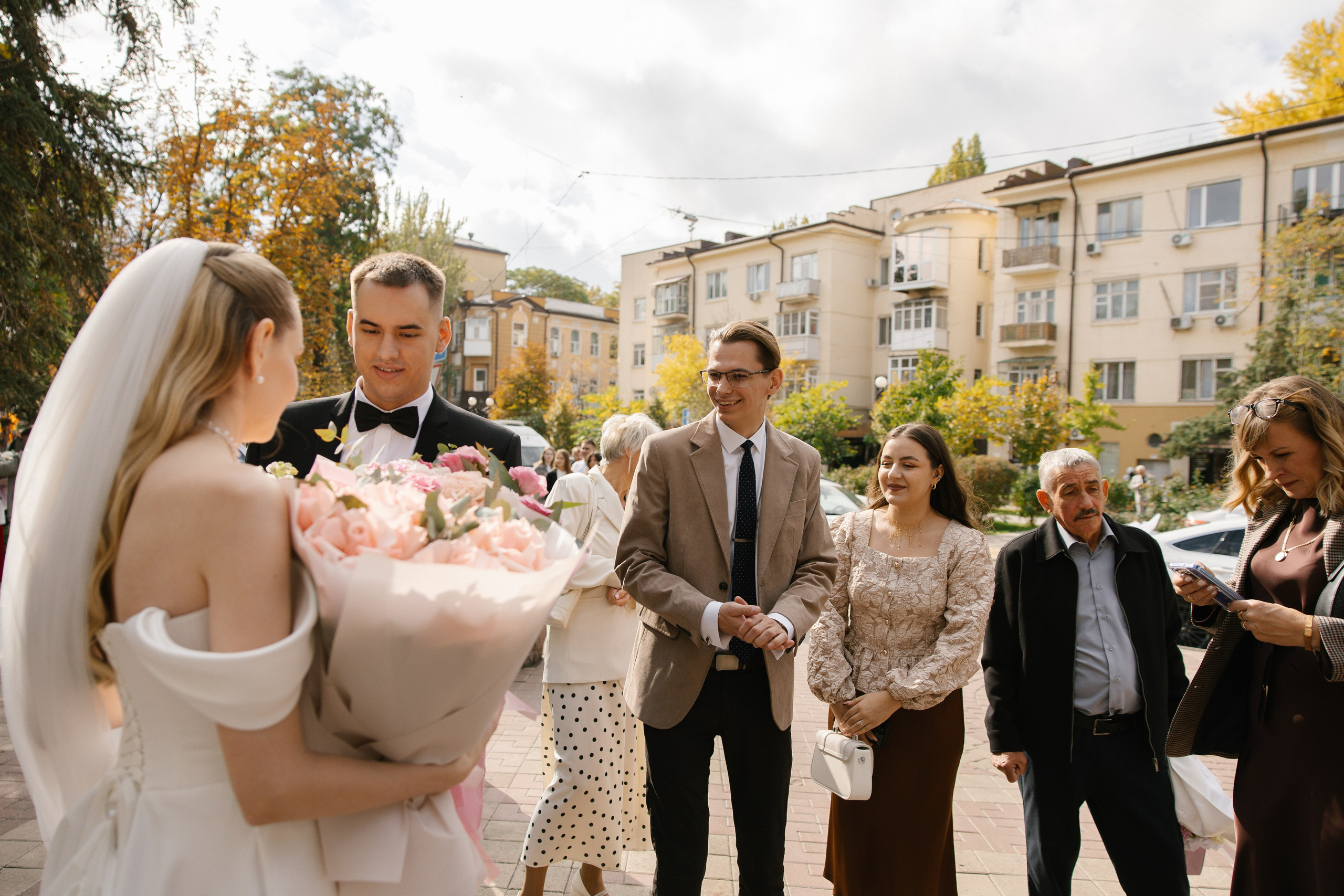 Виталий и Оксана. Свадебный и семейный фотограф в Ростове-на-Дону