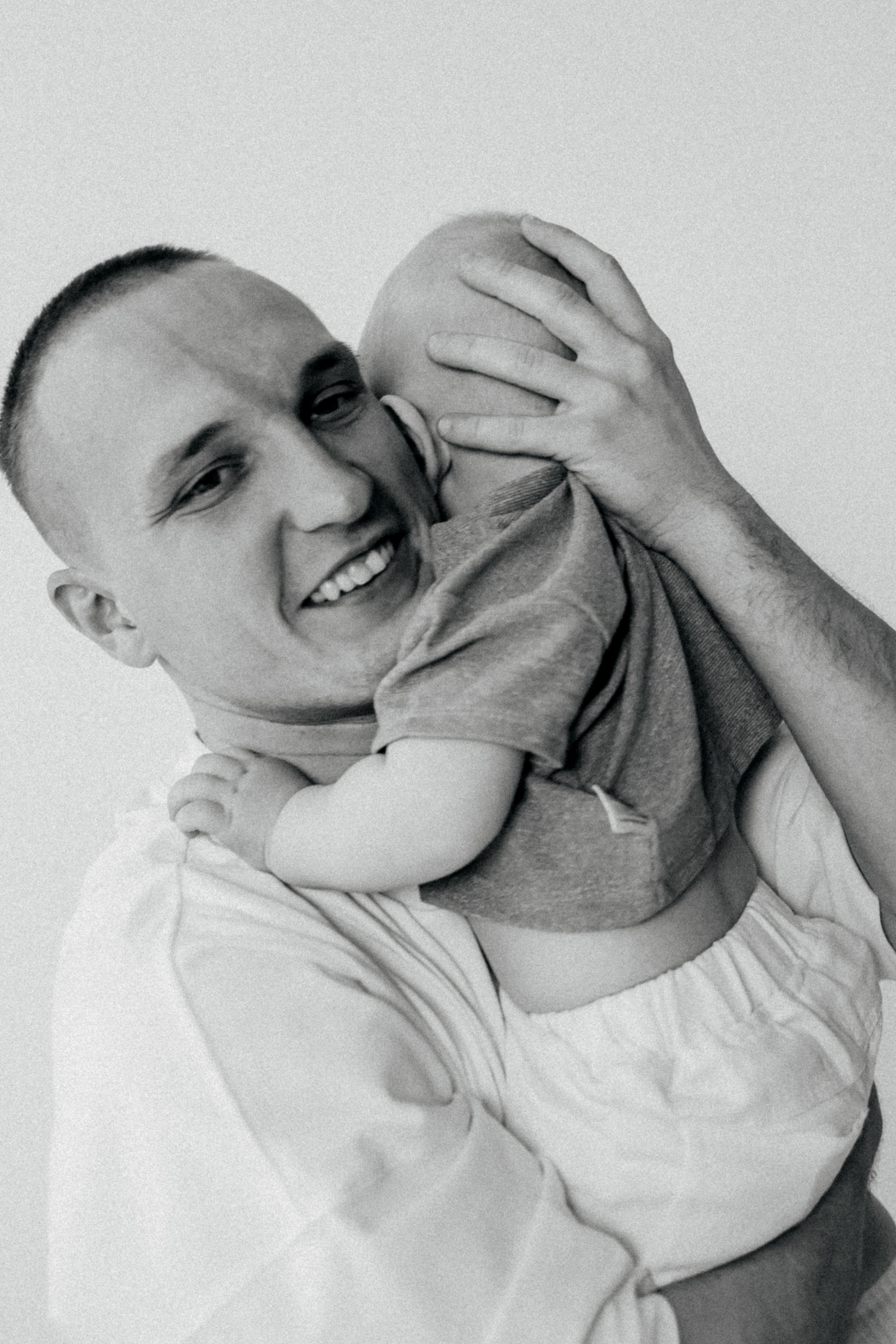 Анастасия, Владимир и Марк. Свадебный и семейный фотограф в Ростове-на-Дону