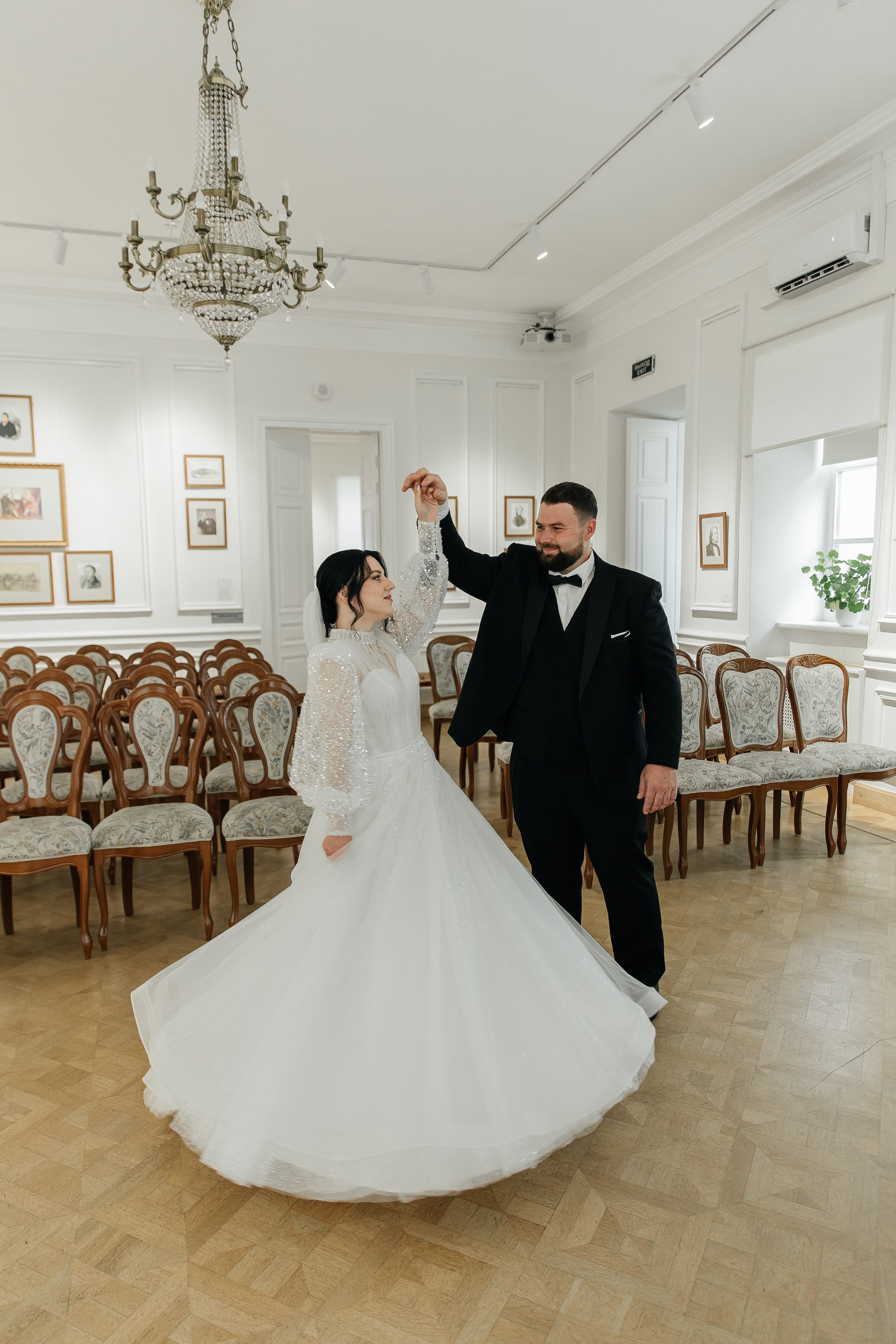 Надя и Вася. Свадебный фотограф Кристина Тимощук